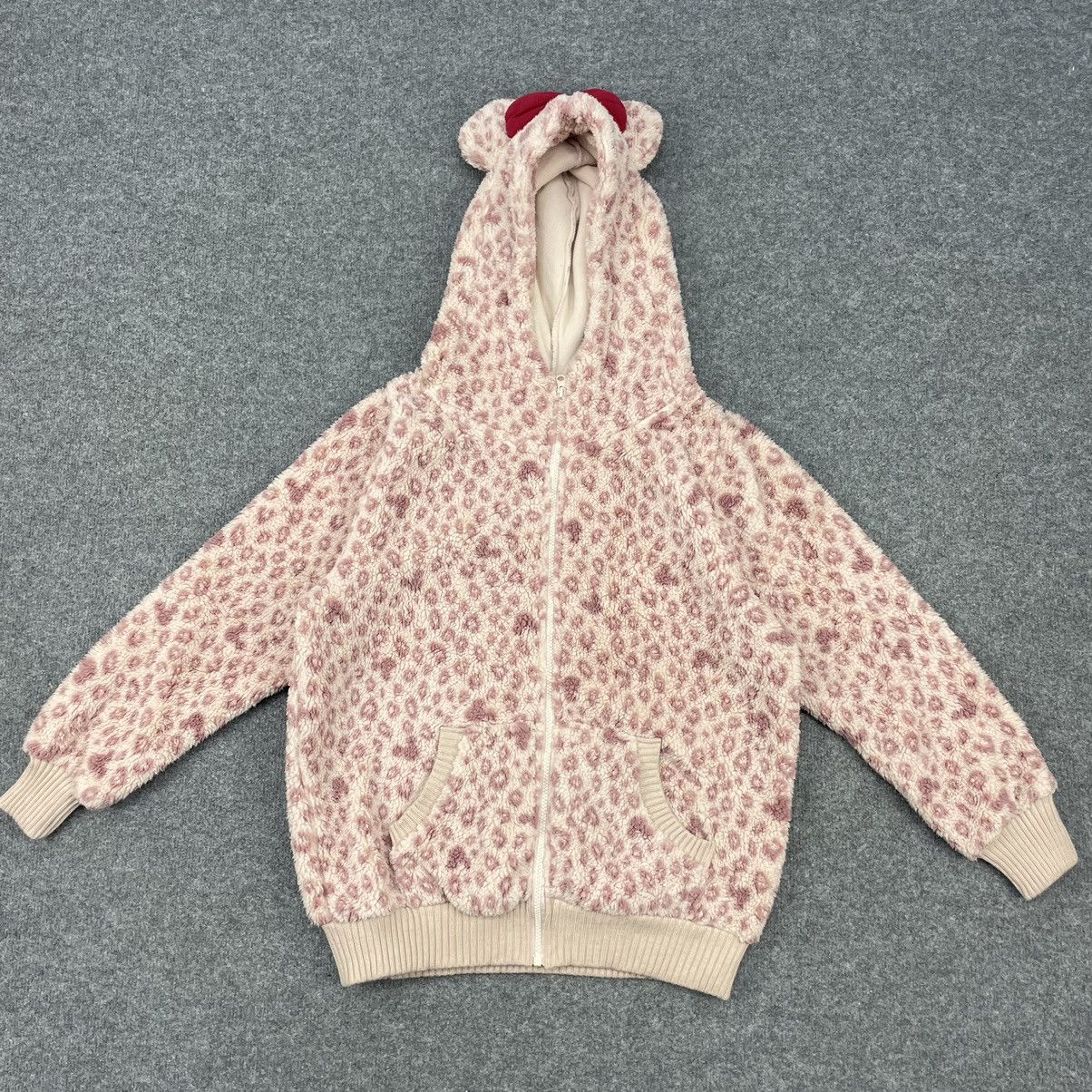 Cartoon Network × Mickey Mouse Mickey Mouse Fleece Ear Horn Jacket Size US M / EU 48-50 / 2 - 1 Thumbnail