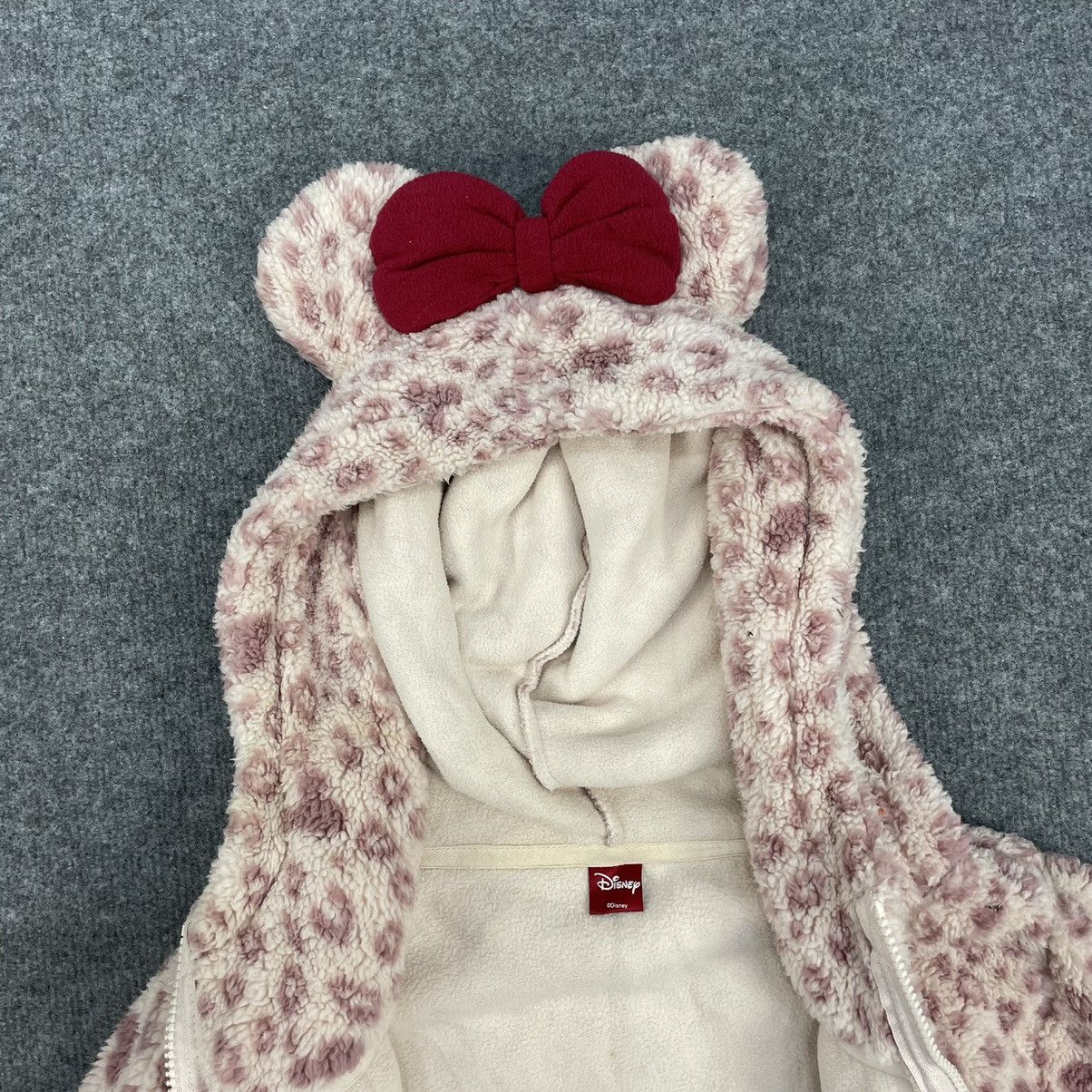 Cartoon Network × Mickey Mouse Mickey Mouse Fleece Ear Horn Jacket Size US M / EU 48-50 / 2 - 6 Thumbnail