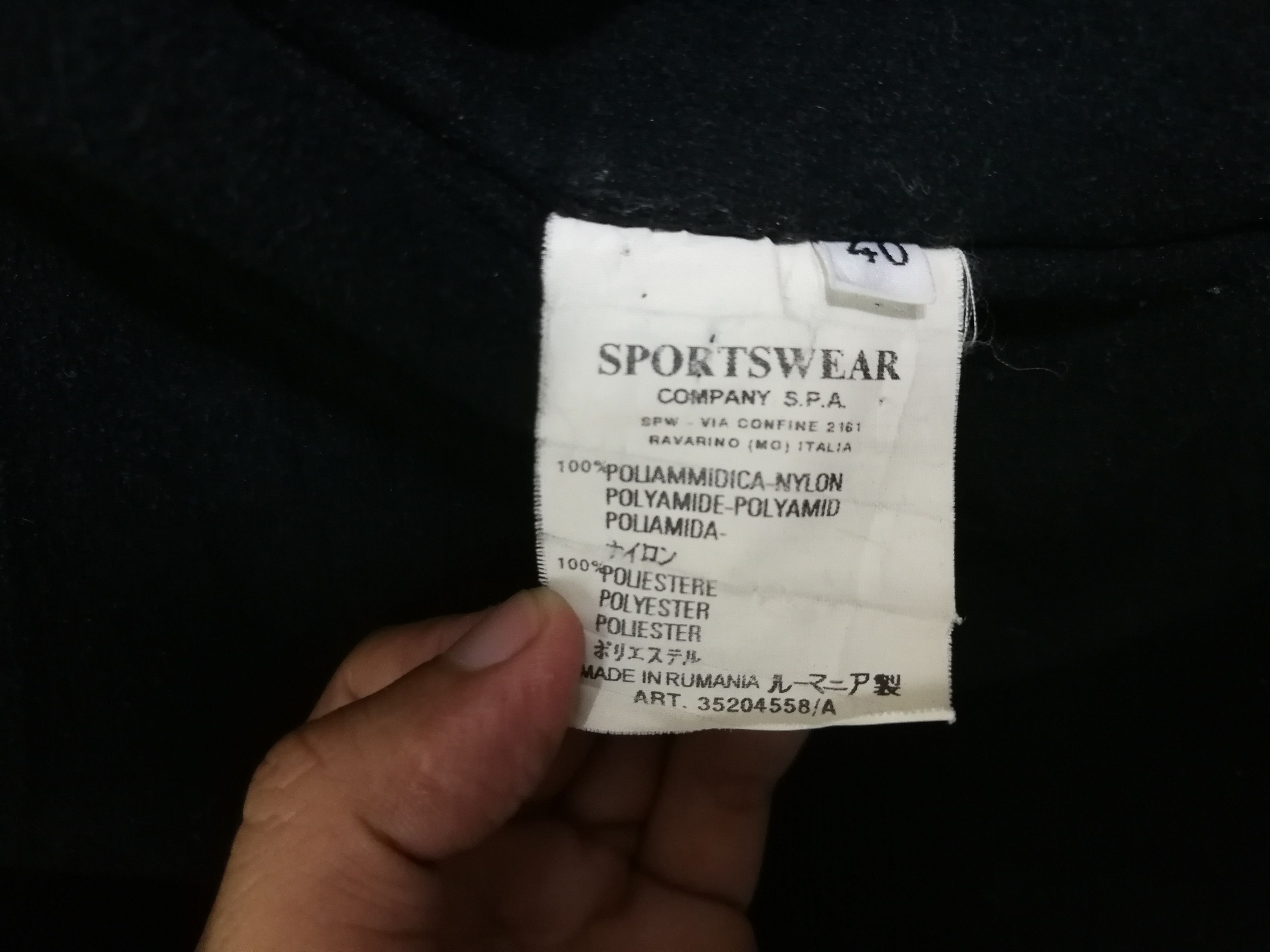 C.P. Company C.P COMPANY NYLON JACKET Size US XXS / EU 40 - 5 Thumbnail