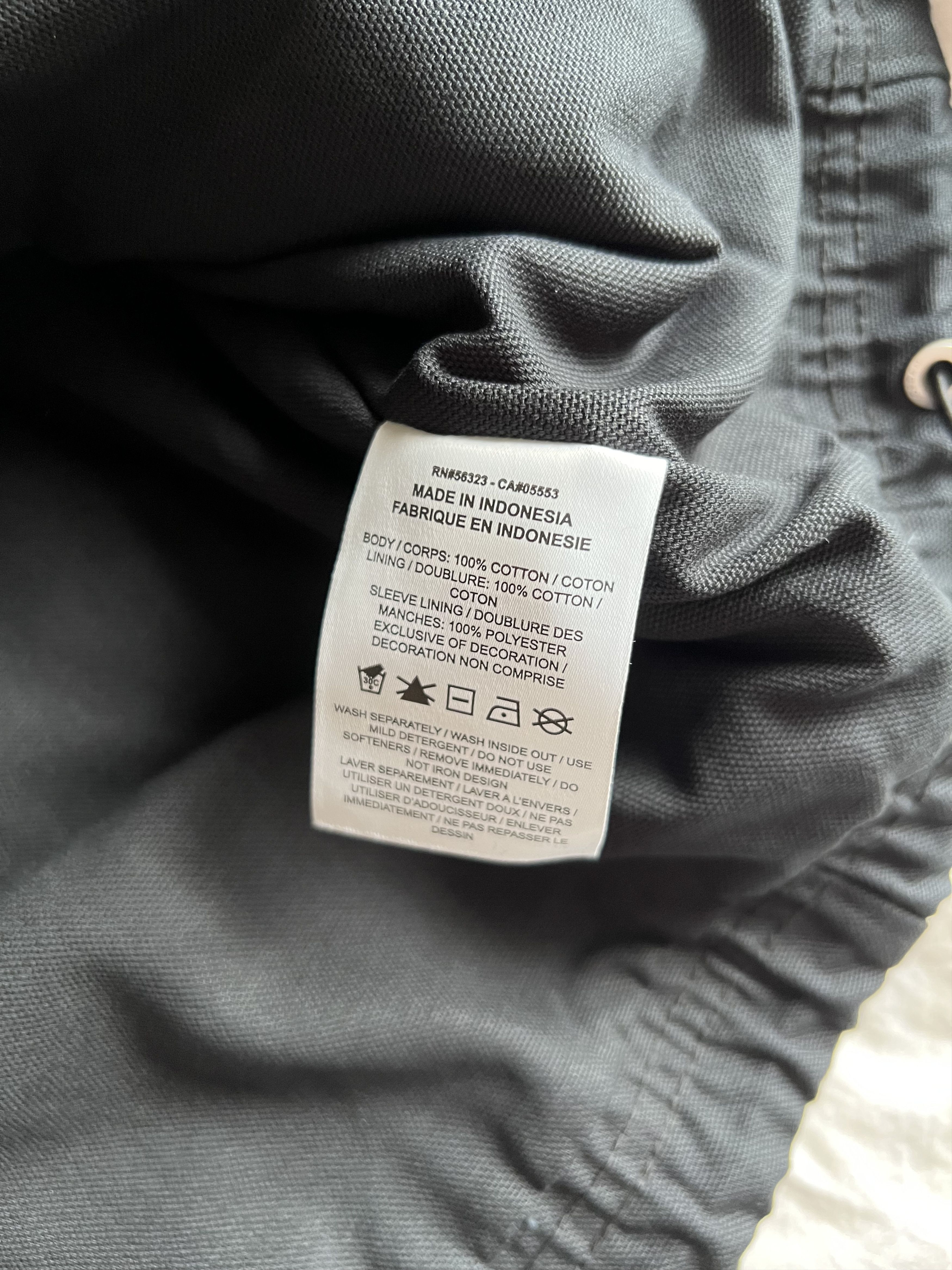 Jordan Brand × Travis Scott Travis Scott Jordan Woven Jacket in Black Size US XL / EU 56 / 4 - 11 Thumbnail