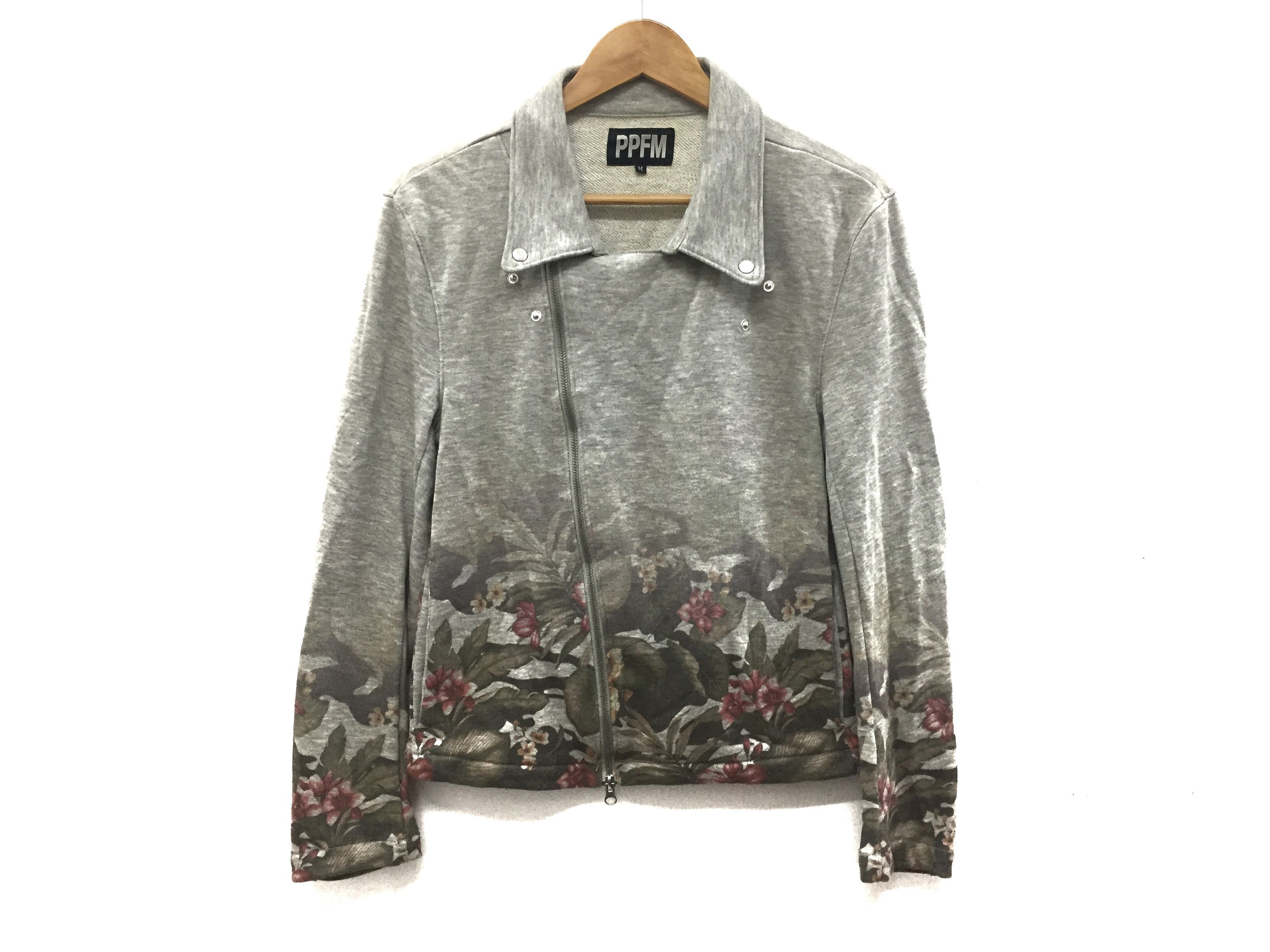 PPFM flower jacket similar undercover aw16 instant calm Size US S / EU 44-46 / 1 - 3 Thumbnail
