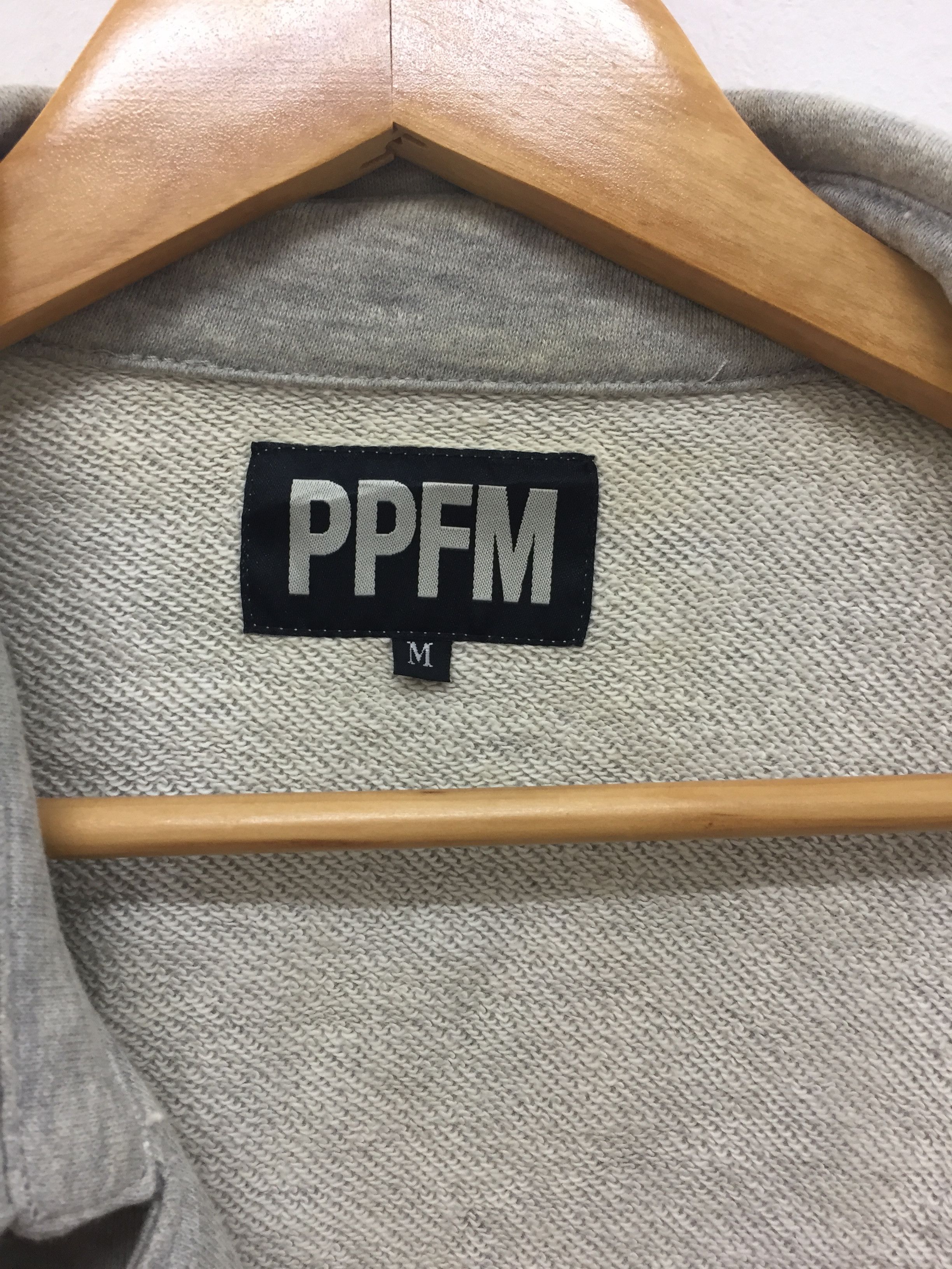 PPFM flower jacket similar undercover aw16 instant calm Size US S / EU 44-46 / 1 - 8 Thumbnail