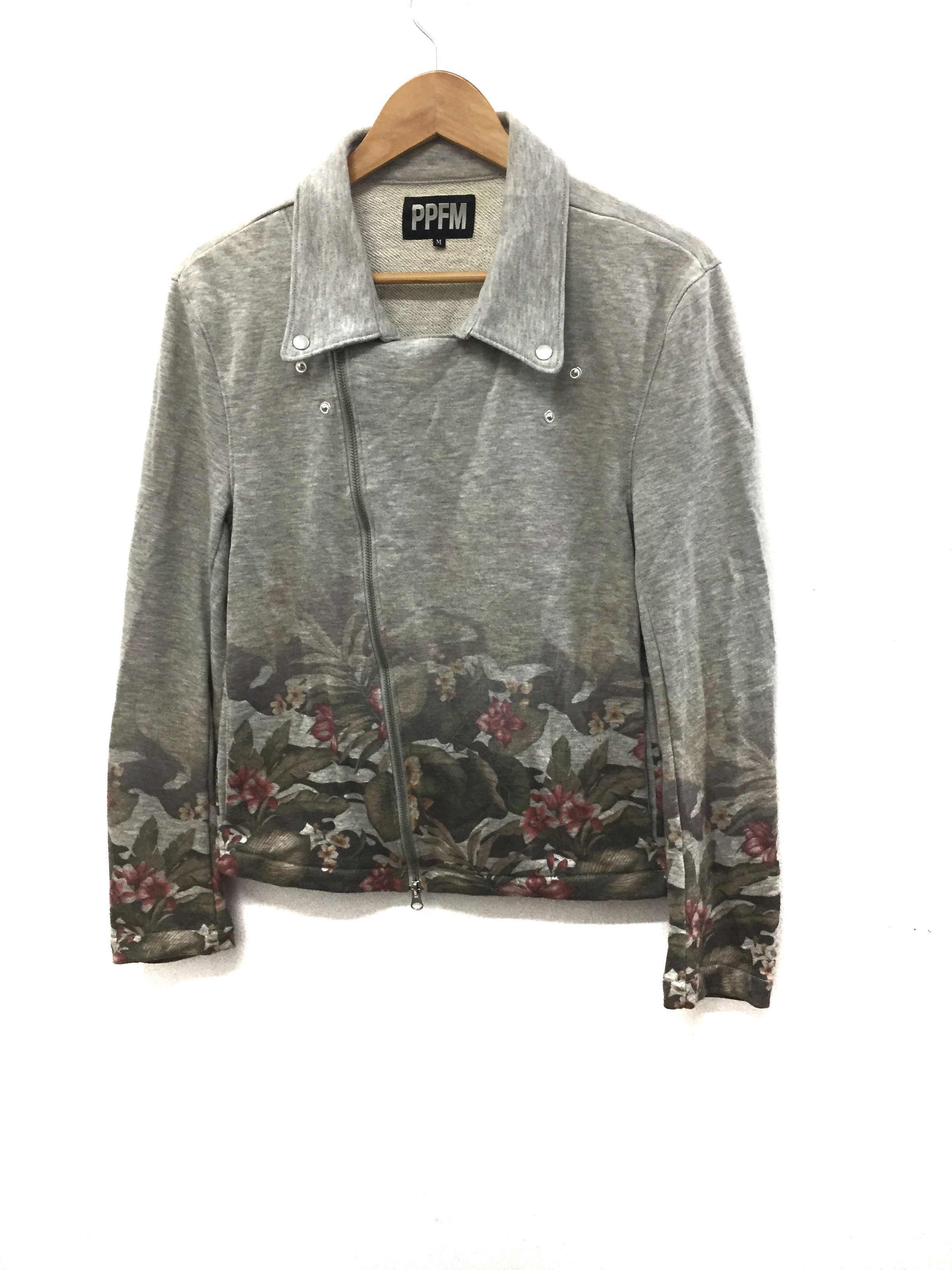 PPFM flower jacket similar undercover aw16 instant calm Size US S / EU 44-46 / 1 - 2 Thumbnail