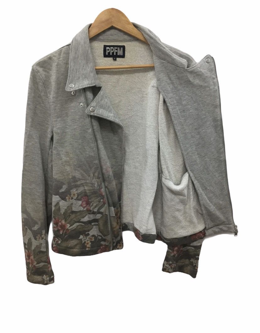 PPFM flower jacket similar undercover aw16 instant calm Size US S / EU 44-46 / 1 - 5 Thumbnail