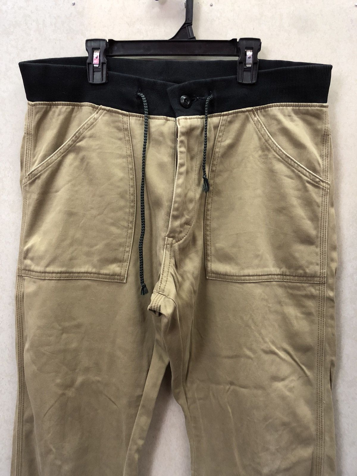 Lee LEE union made Sanforized pants Size US 34 / EU 50 - 3 Thumbnail