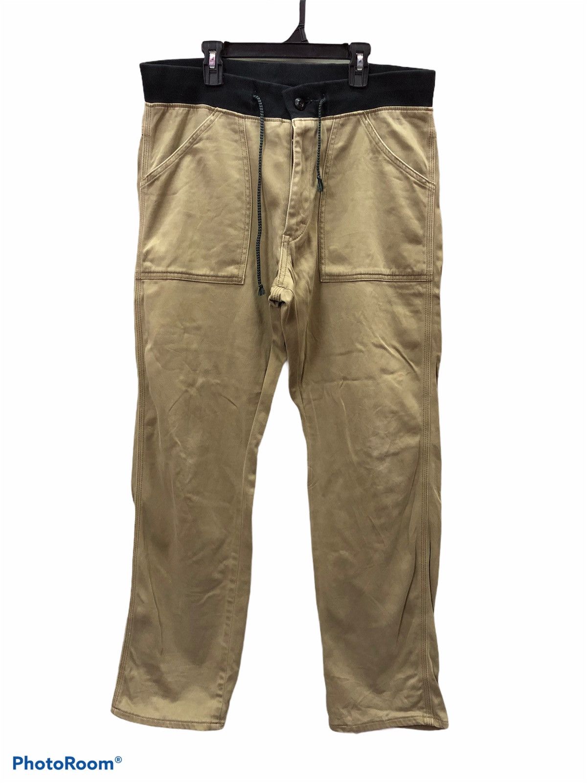 Lee LEE union made Sanforized pants Size US 34 / EU 50 - 1 Thumbnail