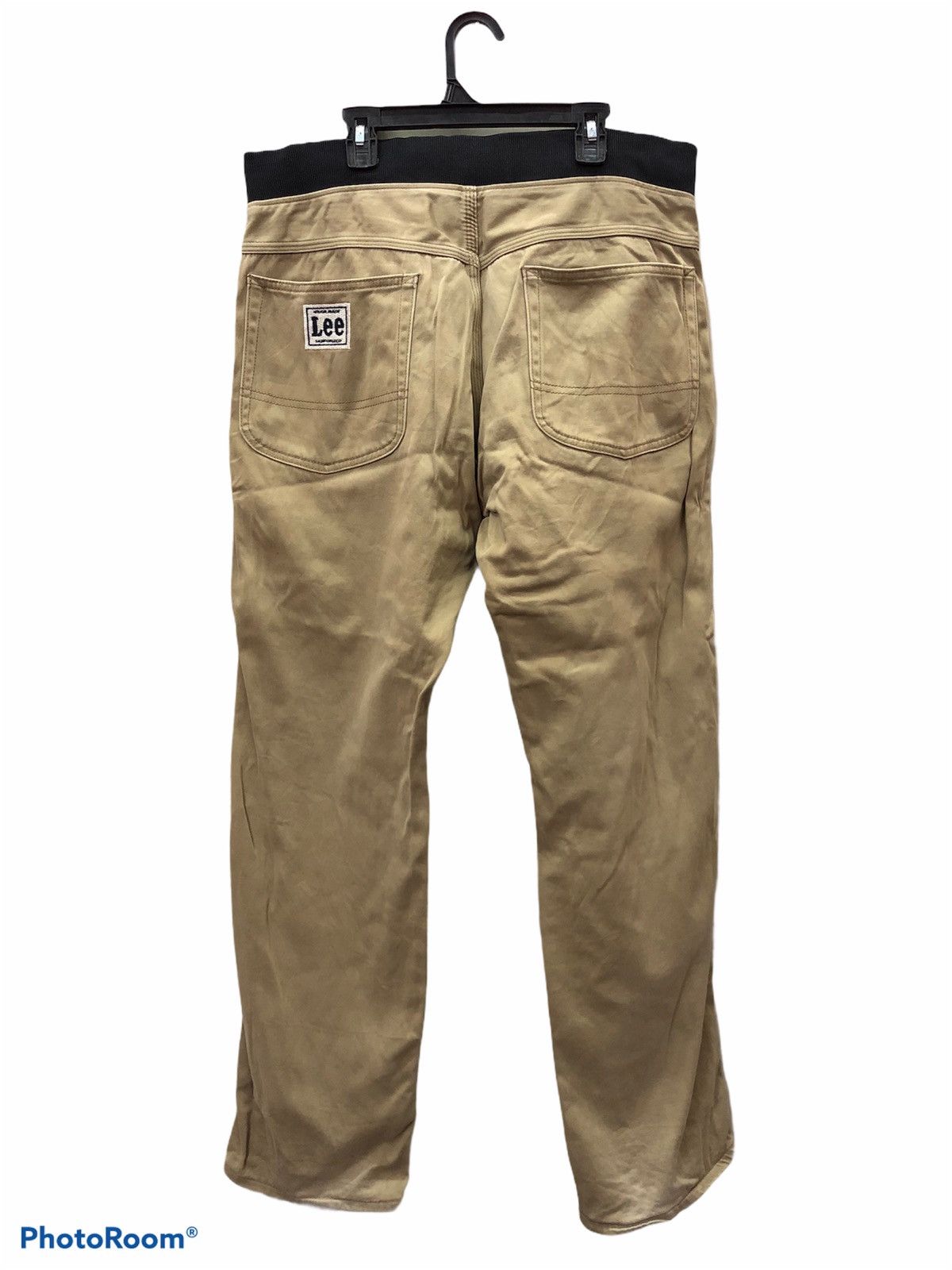 Lee LEE union made Sanforized pants Size US 34 / EU 50 - 2 Thumbnail