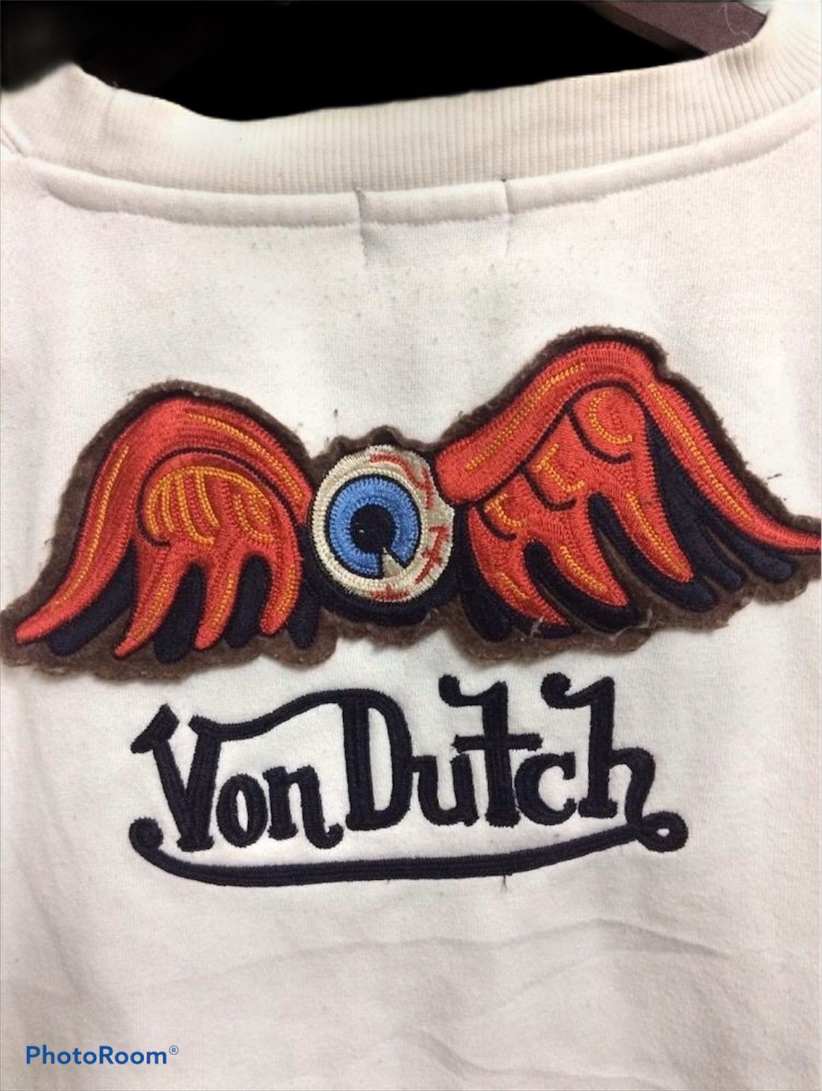 Von Dutch Von Dutch Custome Made Sweatshirt Size US M / EU 48-50 / 2 - 5 Thumbnail