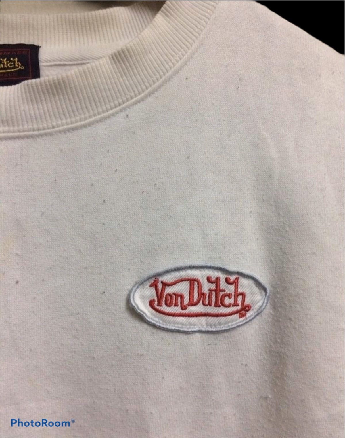 Von Dutch Von Dutch Custome Made Sweatshirt Size US M / EU 48-50 / 2 - 4 Thumbnail