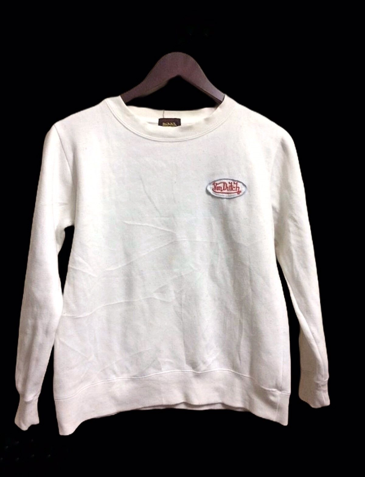 Von Dutch Von Dutch Custome Made Sweatshirt Size US M / EU 48-50 / 2 - 2 Thumbnail