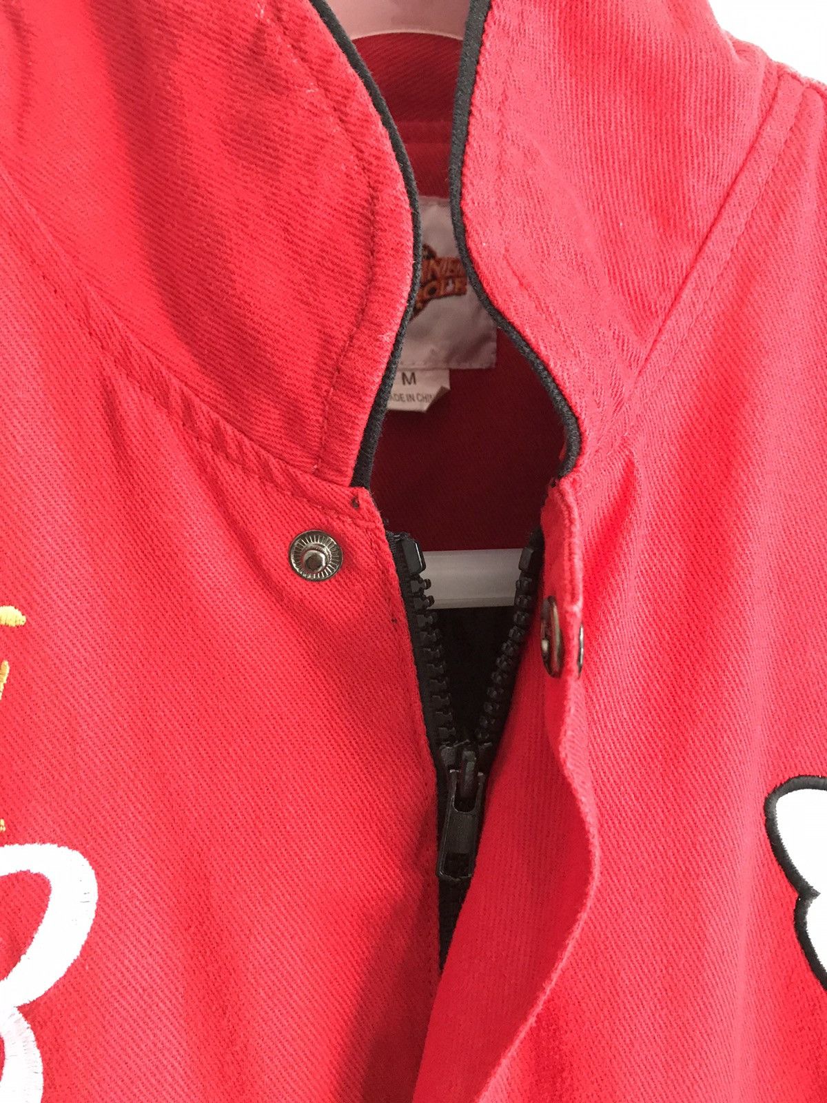 NASCAR × Vintage 🔥NASCAR Budweiser Racing Jacket🔥 Size US M / EU 48-50 / 2 - 6 Thumbnail