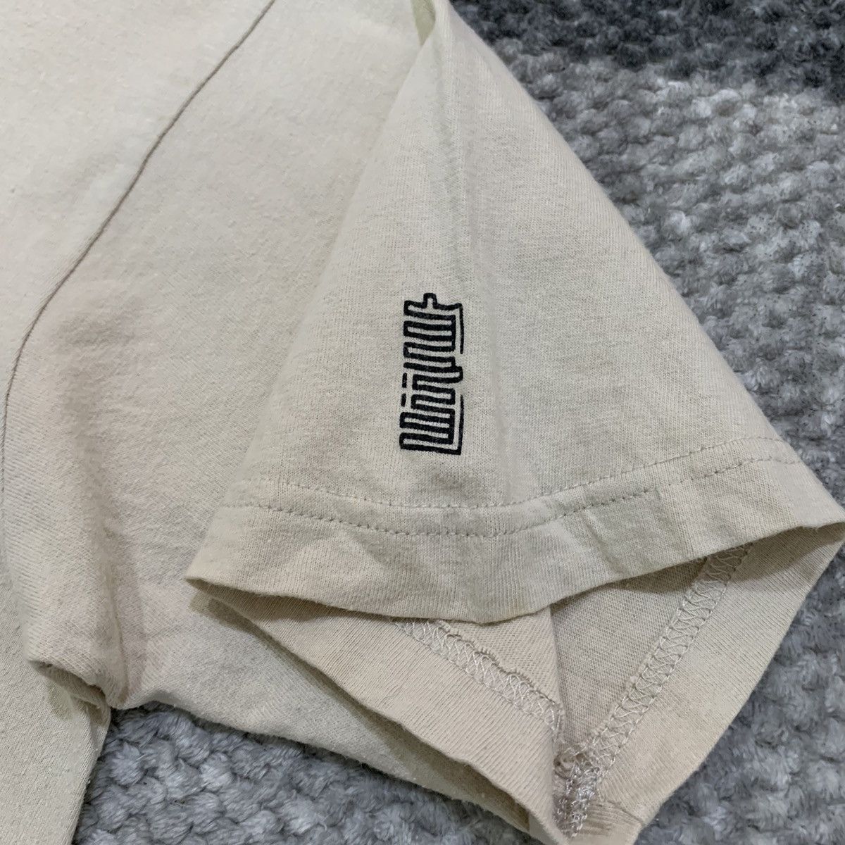 Other Vtg CHINGGIS KHAN Mongolian Legend Man of the Millenium Tee Size US M / EU 48-50 / 2 - 5 Thumbnail