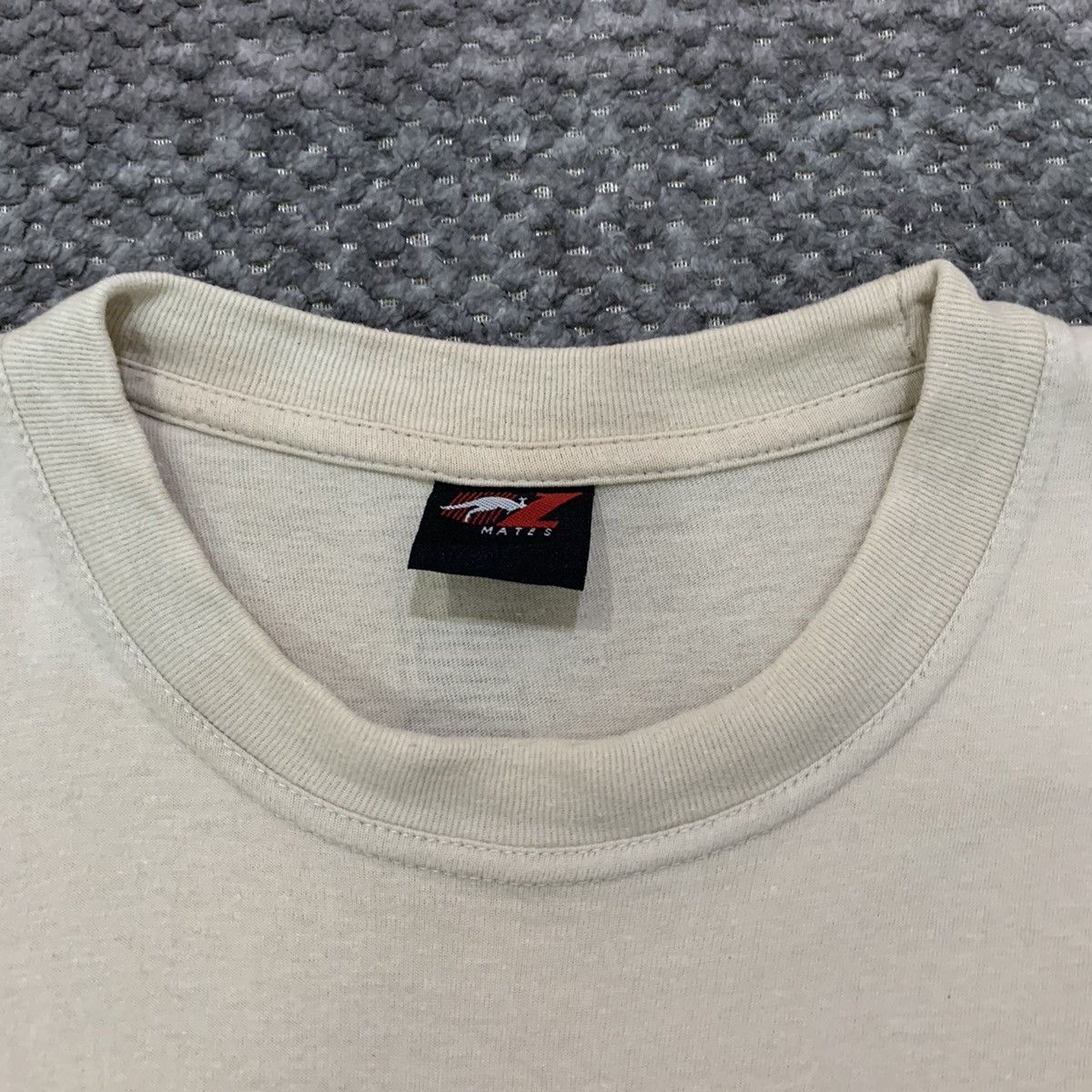 Other Vtg CHINGGIS KHAN Mongolian Legend Man of the Millenium Tee Size US M / EU 48-50 / 2 - 7 Thumbnail