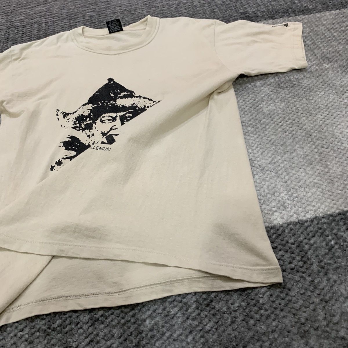 Other Vtg CHINGGIS KHAN Mongolian Legend Man of the Millenium Tee Size US M / EU 48-50 / 2 - 4 Thumbnail