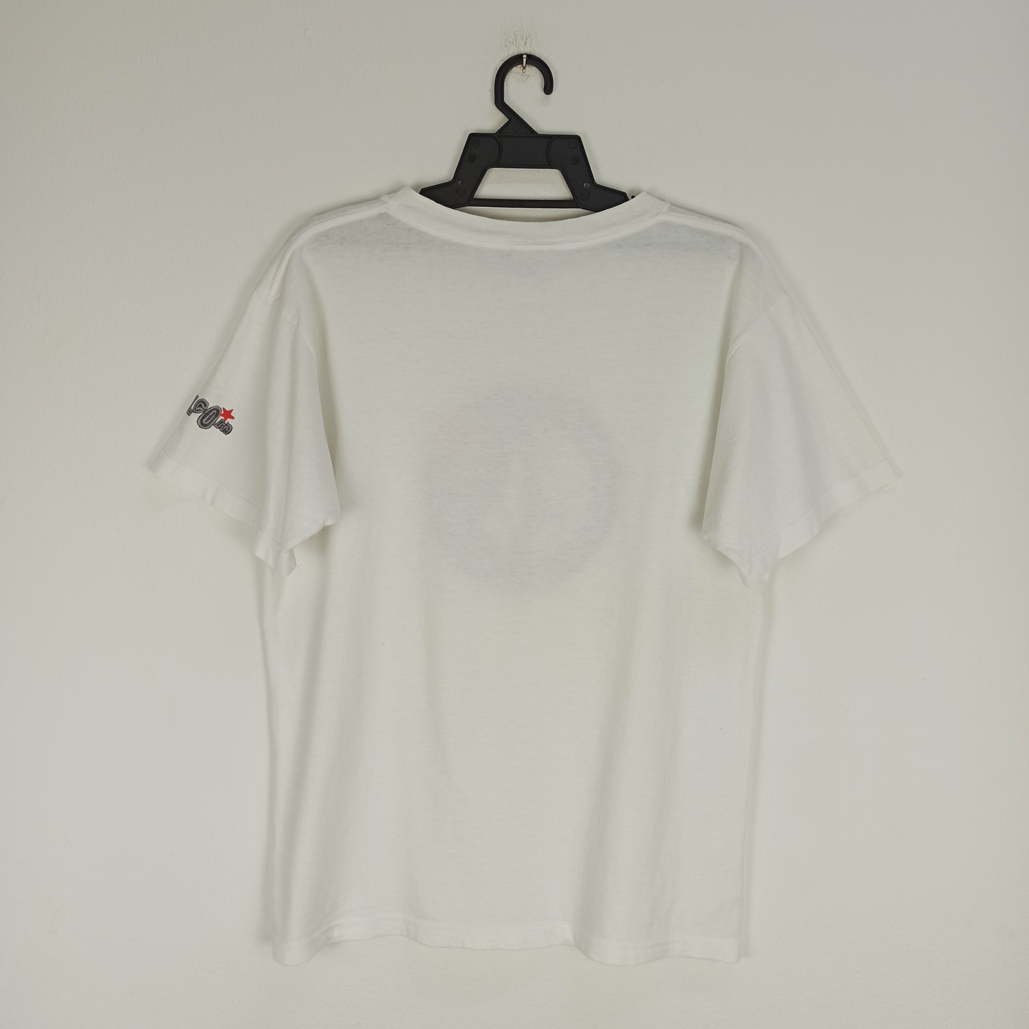 Vintage 🔥STEALS🔥 Vintage Volcom USA Tshirt Big Logo Streetwear Size US M / EU 48-50 / 2 - 8 Thumbnail