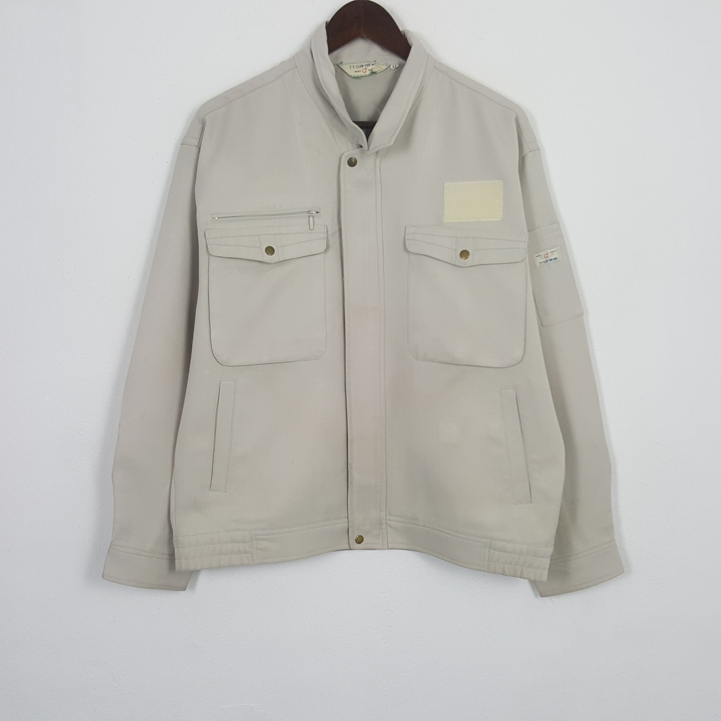 Uniform Wares × Vintage Vintage Nismo Racing Team Custom Art Racing Jacket Size US L / EU 52-54 / 3 - 3 Thumbnail