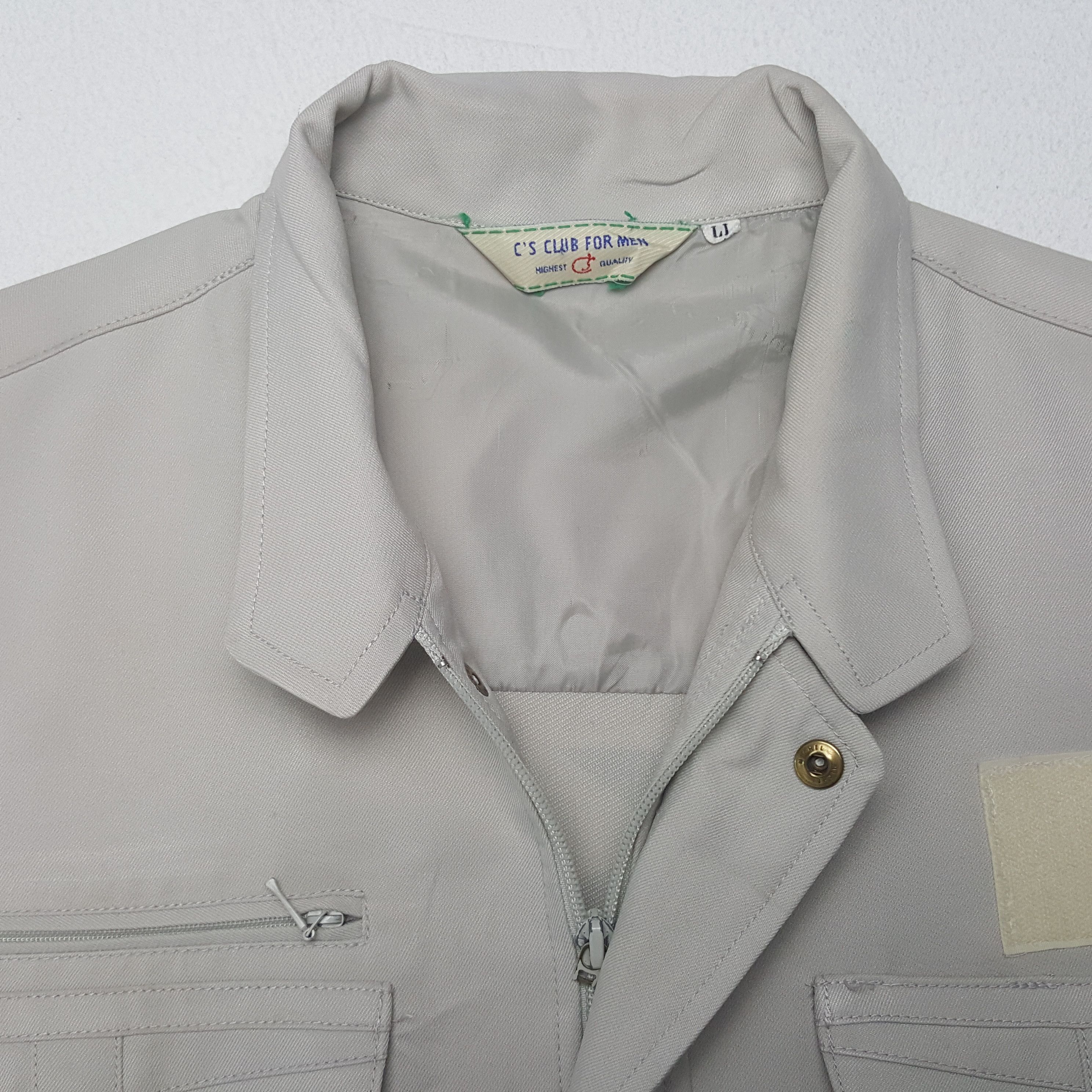 Uniform Wares × Vintage Vintage Nismo Racing Team Custom Art Racing Jacket Size US L / EU 52-54 / 3 - 5 Thumbnail