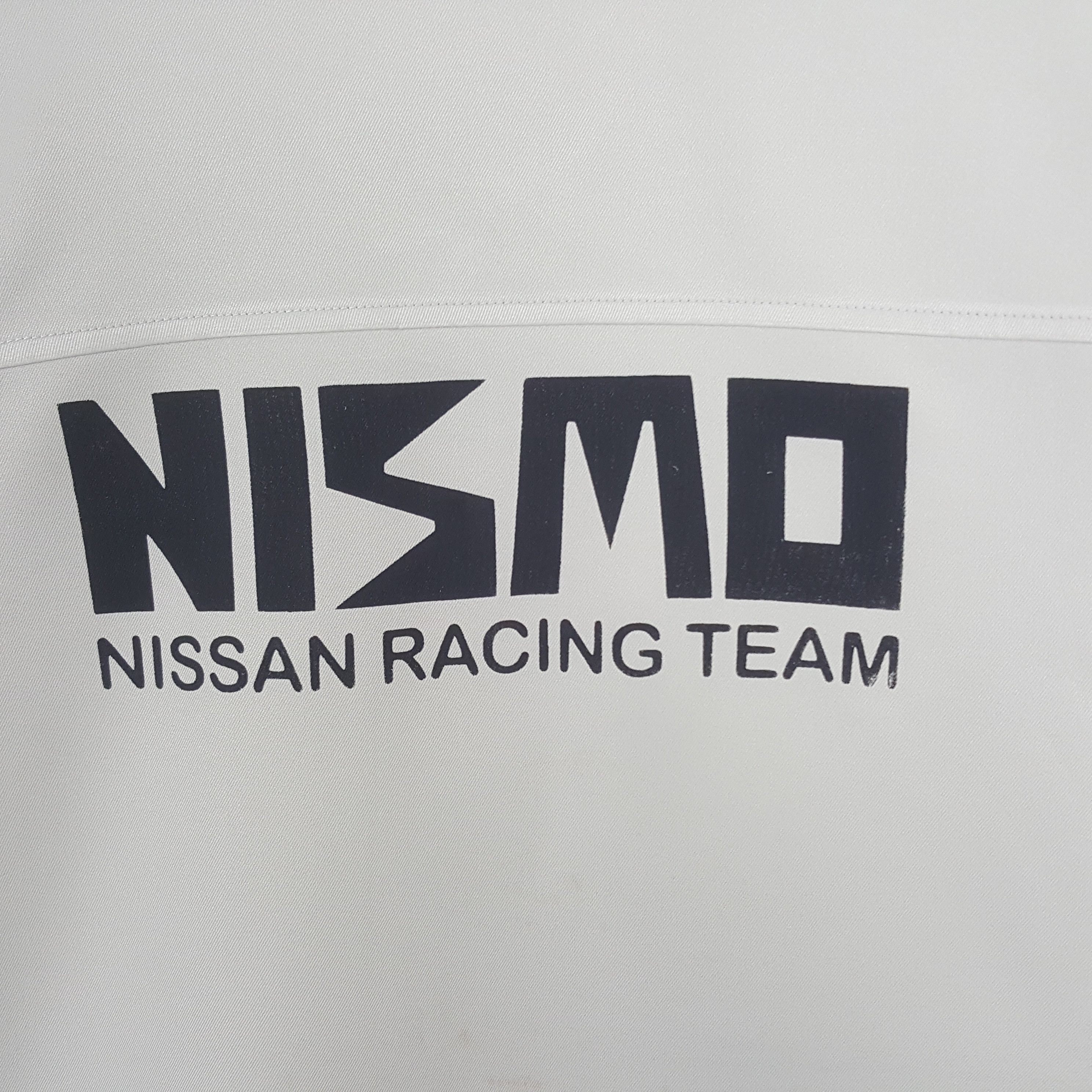 Uniform Wares × Vintage Vintage Nismo Racing Team Custom Art Racing Jacket Size US L / EU 52-54 / 3 - 2 Thumbnail