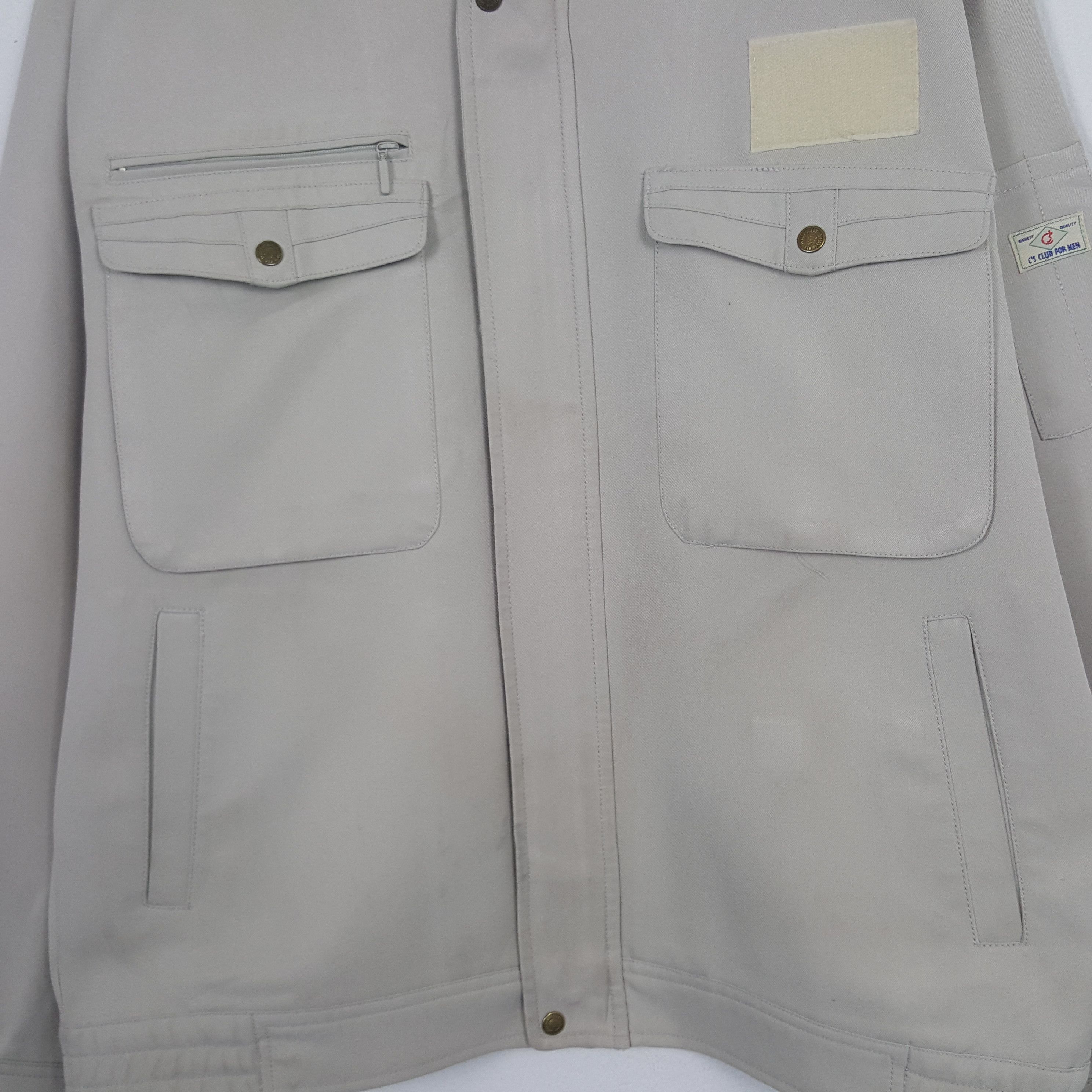 Uniform Wares × Vintage Vintage Nismo Racing Team Custom Art Racing Jacket Size US L / EU 52-54 / 3 - 4 Thumbnail