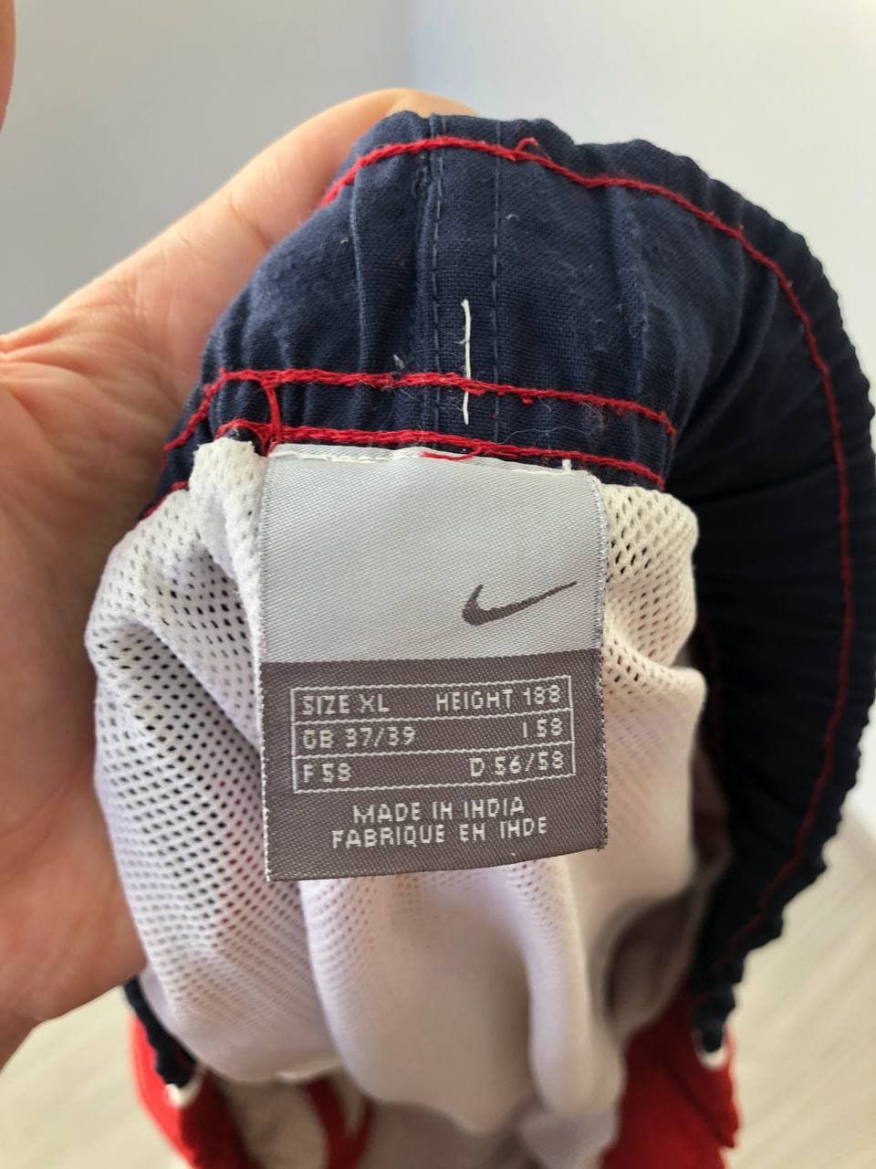 Nike × Nike ACG × Vintage Vintage Nike Shorts Size US 38 / EU 54 - 3 Thumbnail