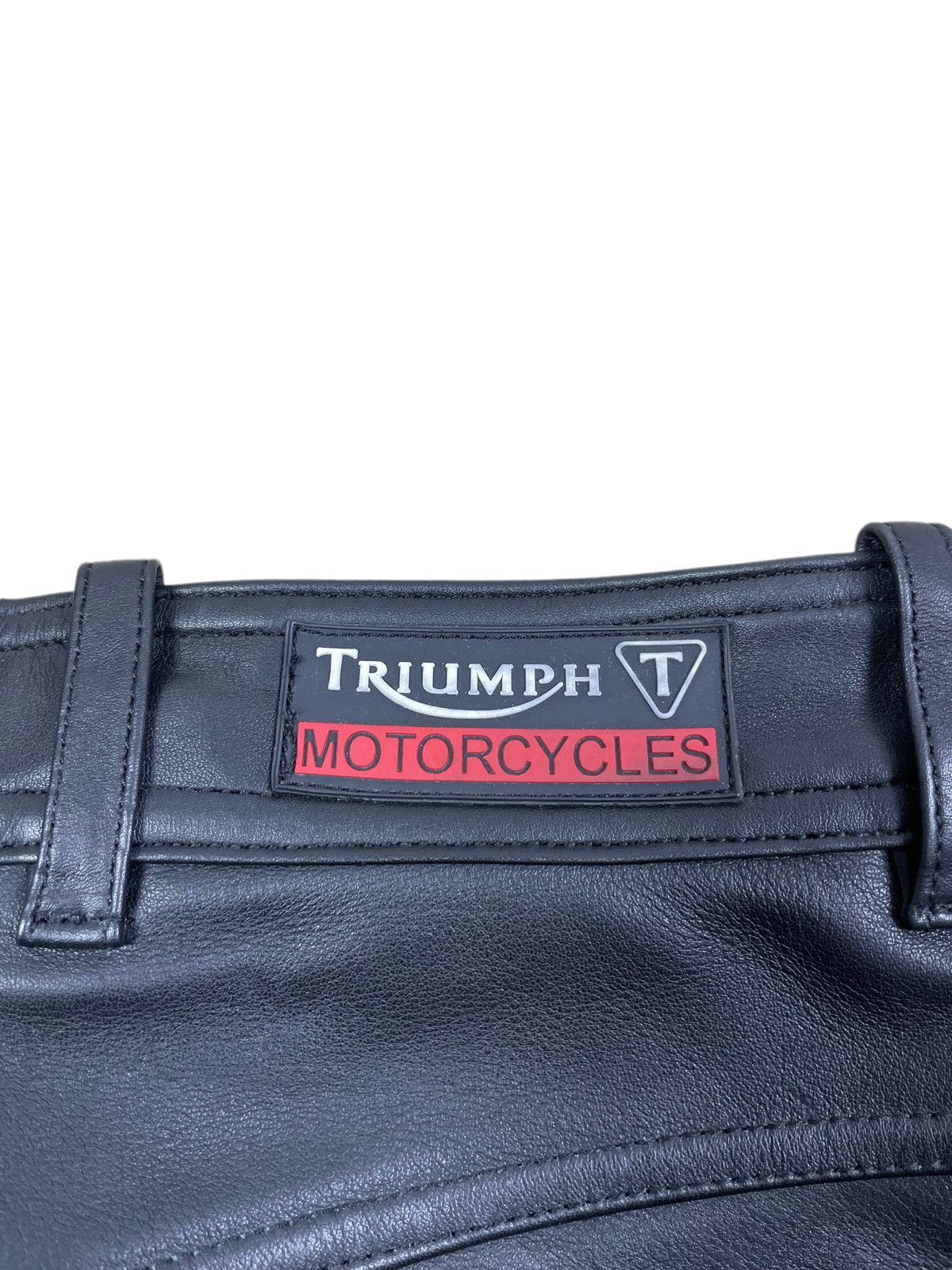 Other Triumph Genuine Leather Pants size 32 Size US 32 / EU 48 - 9 Thumbnail