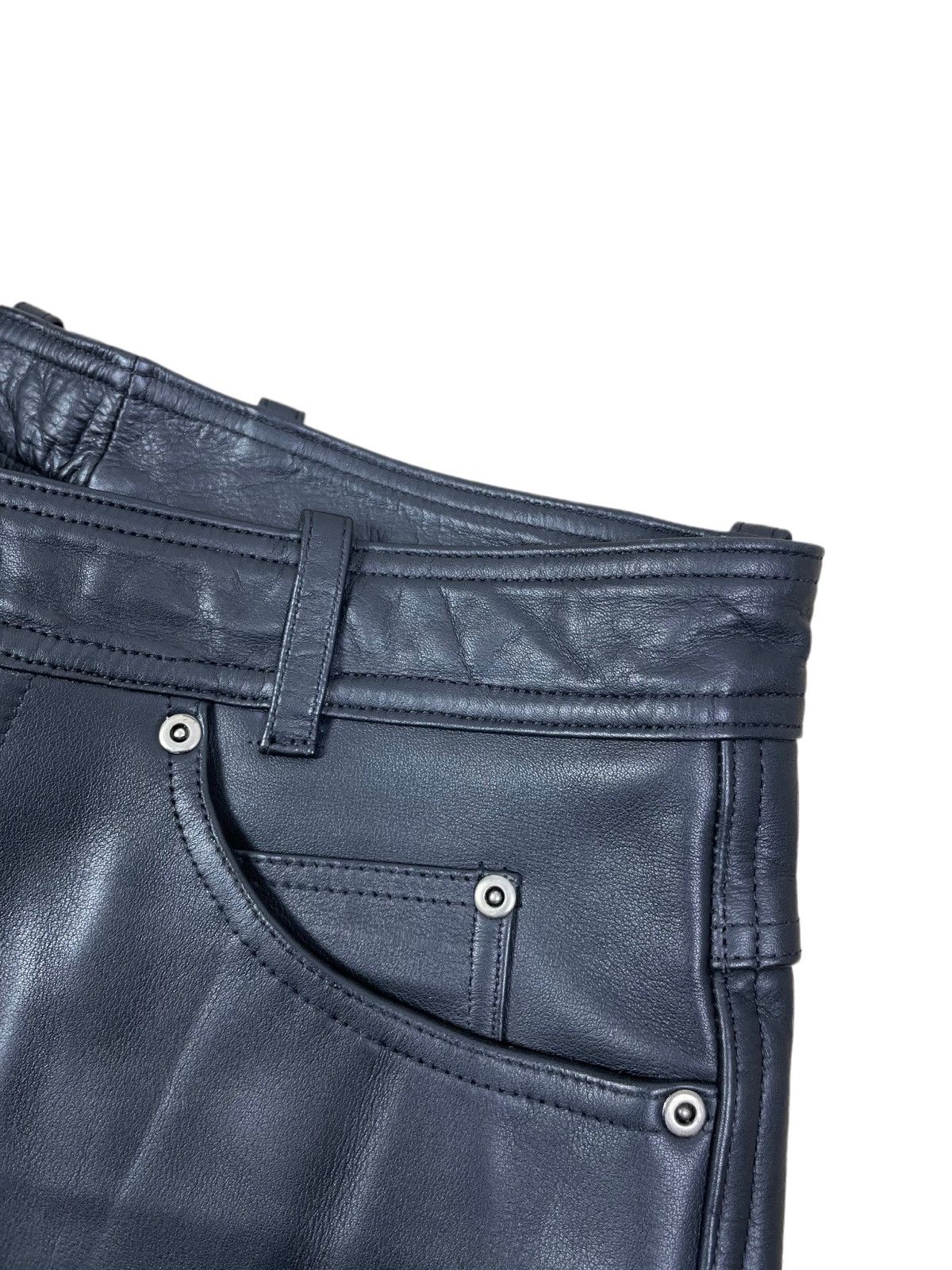 Other Triumph Genuine Leather Pants size 32 Size US 32 / EU 48 - 2 Thumbnail
