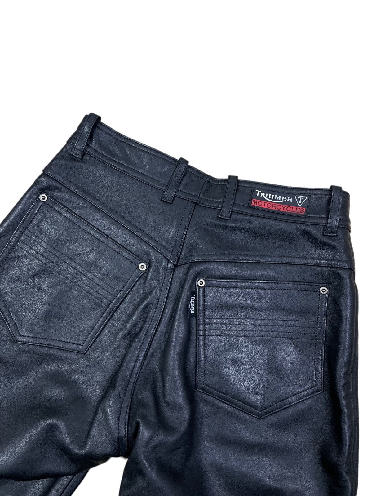 Other Triumph Genuine Leather Pants size 32 Size US 32 / EU 48 - 8 Thumbnail