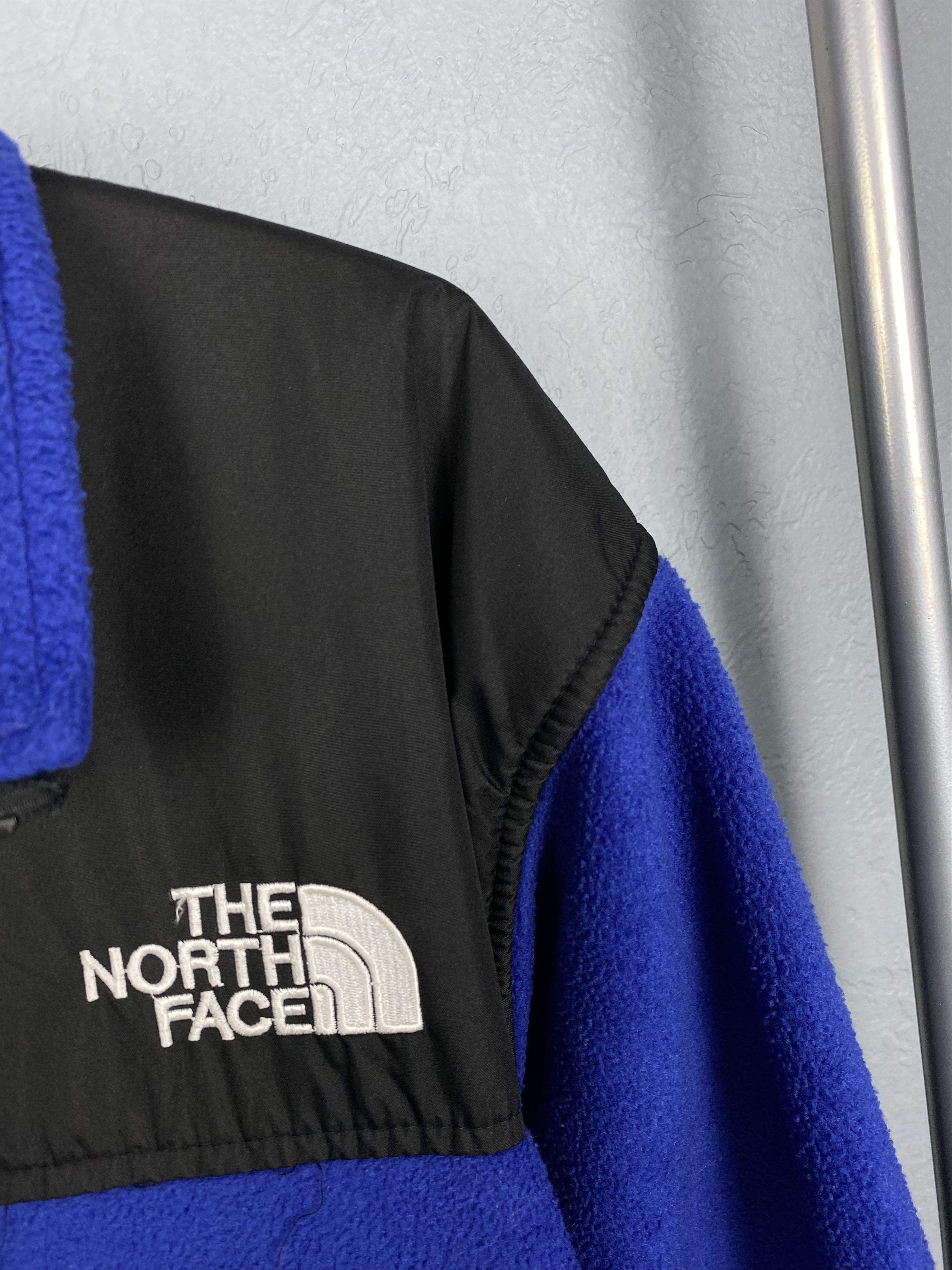 The North Face The North Face Summit Series Retro Fleece Jacket TNF Denali Size US L / EU 52-54 / 3 - 3 Thumbnail