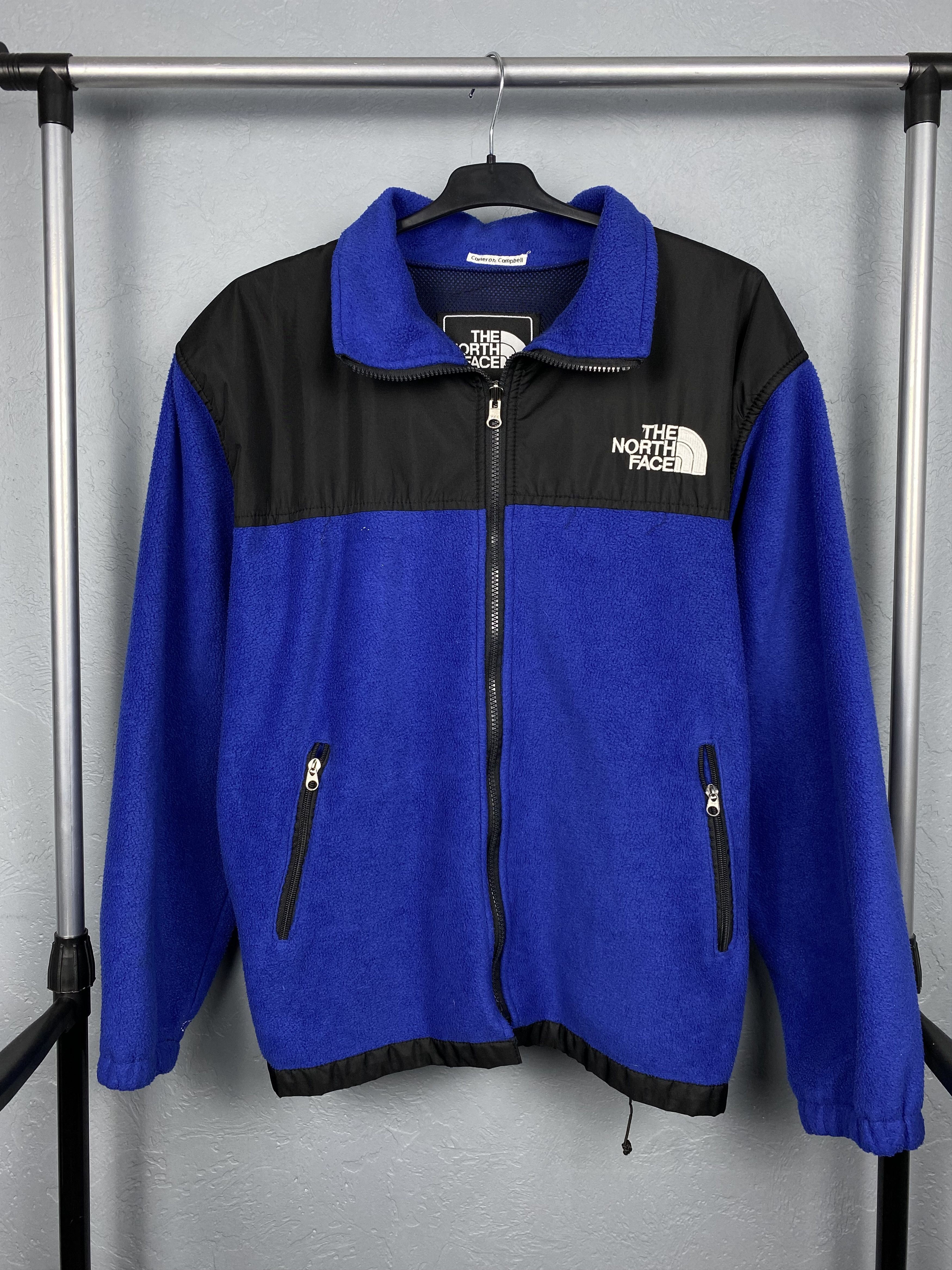 The North Face Summit Series Retro Fleece Jacket TNF Denali