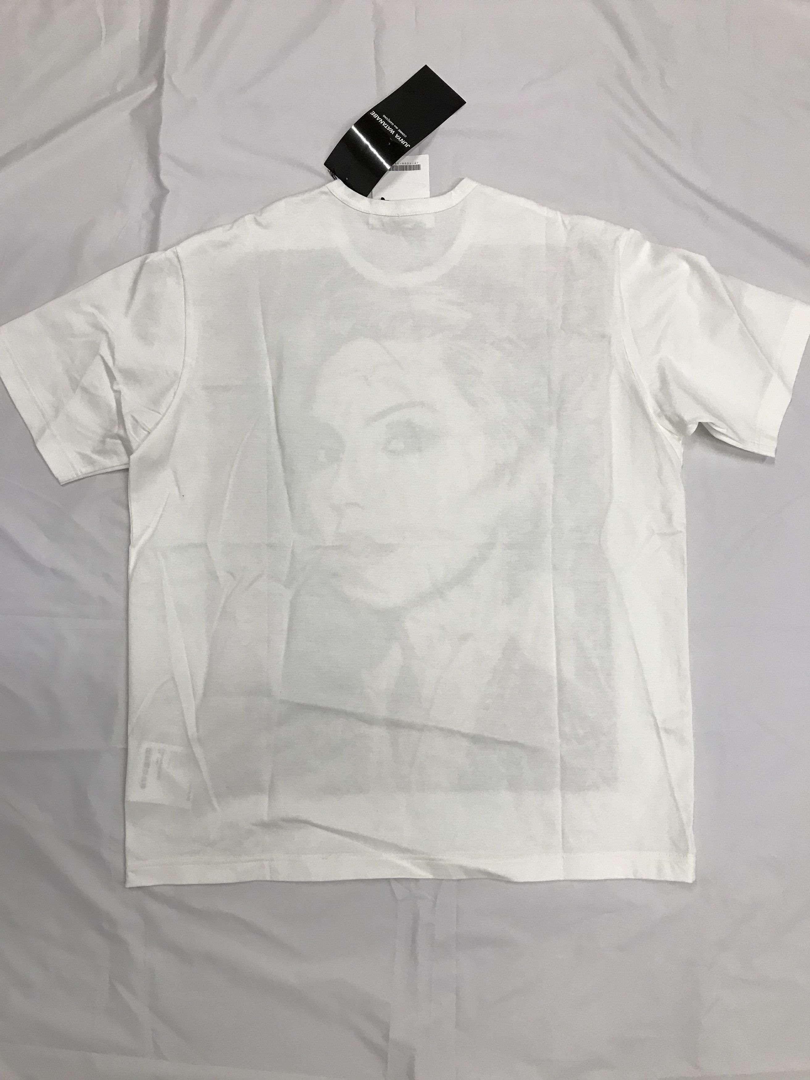 Junya Watanabe Junya Watanabe Blondie Tee Size US S / EU 44-46 / 1 - 9 Thumbnail