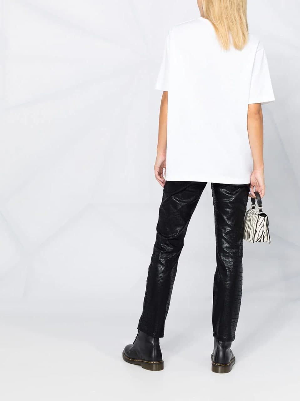 Junya Watanabe Junya Watanabe Blondie Tee Size US S / EU 44-46 / 1 - 11 Thumbnail