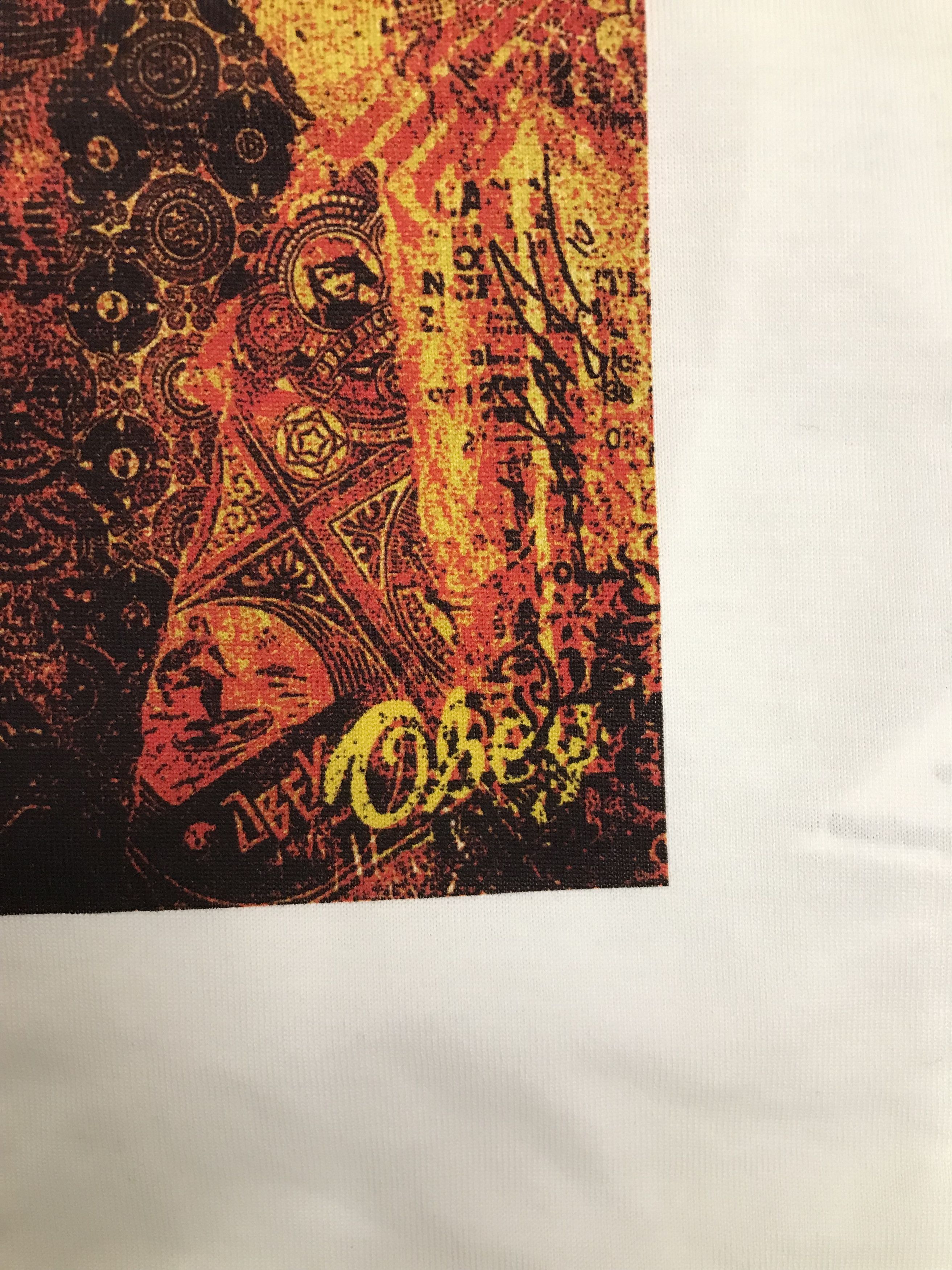 Junya Watanabe Junya Watanabe Blondie Tee Size US S / EU 44-46 / 1 - 3 Thumbnail