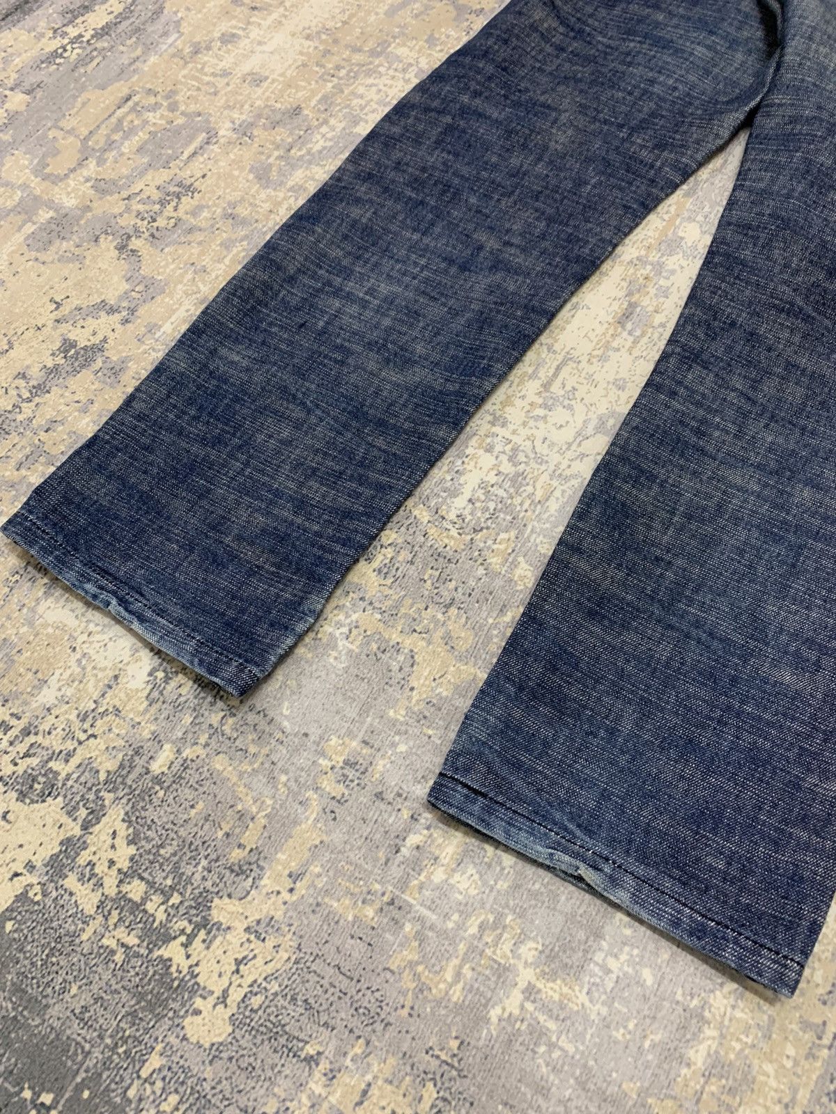 Japanese Brand Global Work Undercover Hysteric Glamour Style Denim Jean Size US 31 - 5 Thumbnail