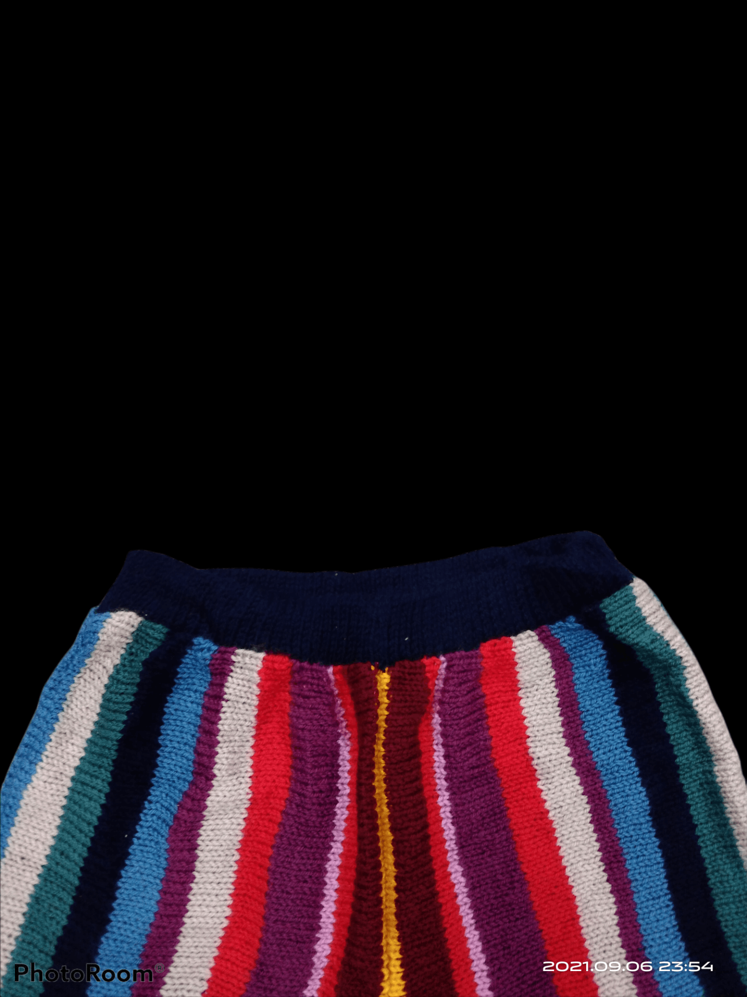 Japanese Brand HiPPIES 90s STYLE SHORT PANTS KNIT(SIZE 27 TO 32) Size US 32 / EU 48 - 3 Thumbnail