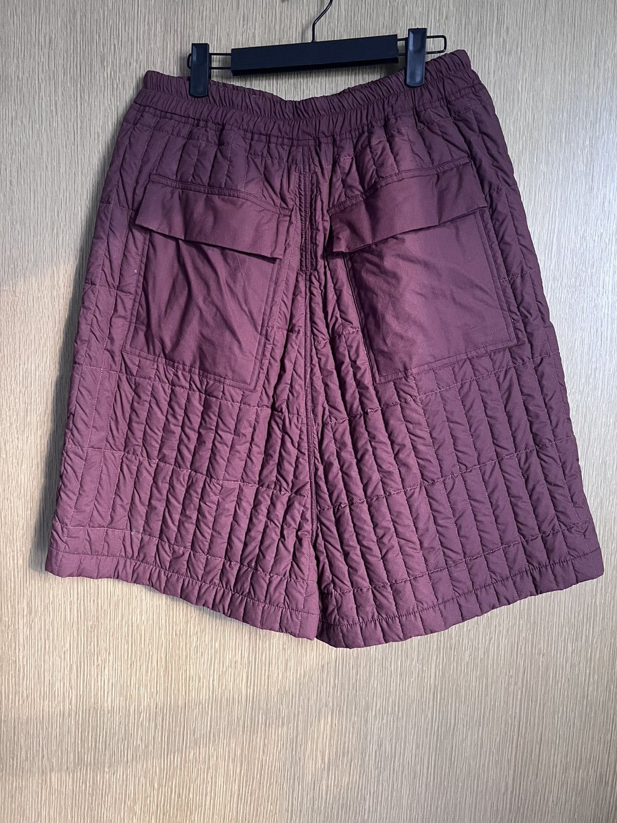 Rick Owens 🦇🦇🦇RARE Rick owens runway moody shorts size48 Size US 32 / EU 48 - 2 Thumbnail
