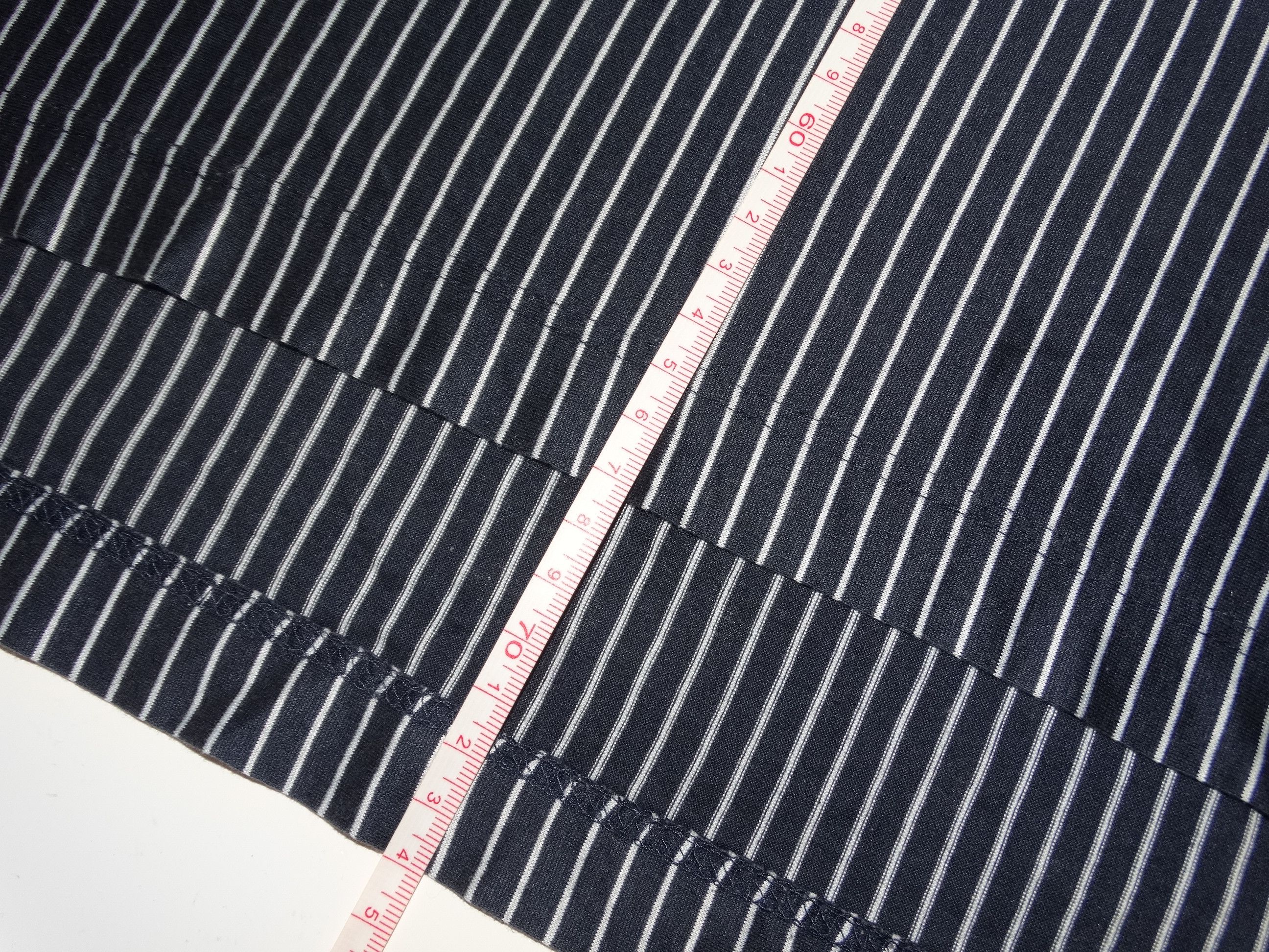 Burberry × Burberry Prorsum × Vintage burberry vintage stripes striped pocket logo polo size M/L Size US L / EU 52-54 / 3 - 6 Thumbnail