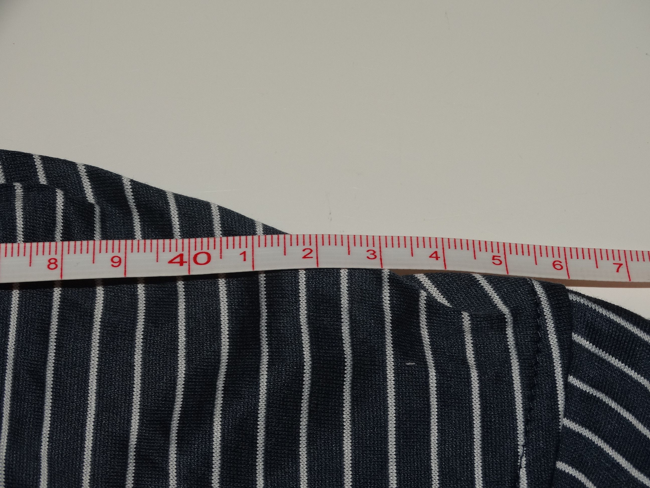 Burberry × Burberry Prorsum × Vintage burberry vintage stripes striped pocket logo polo size M/L Size US L / EU 52-54 / 3 - 9 Thumbnail