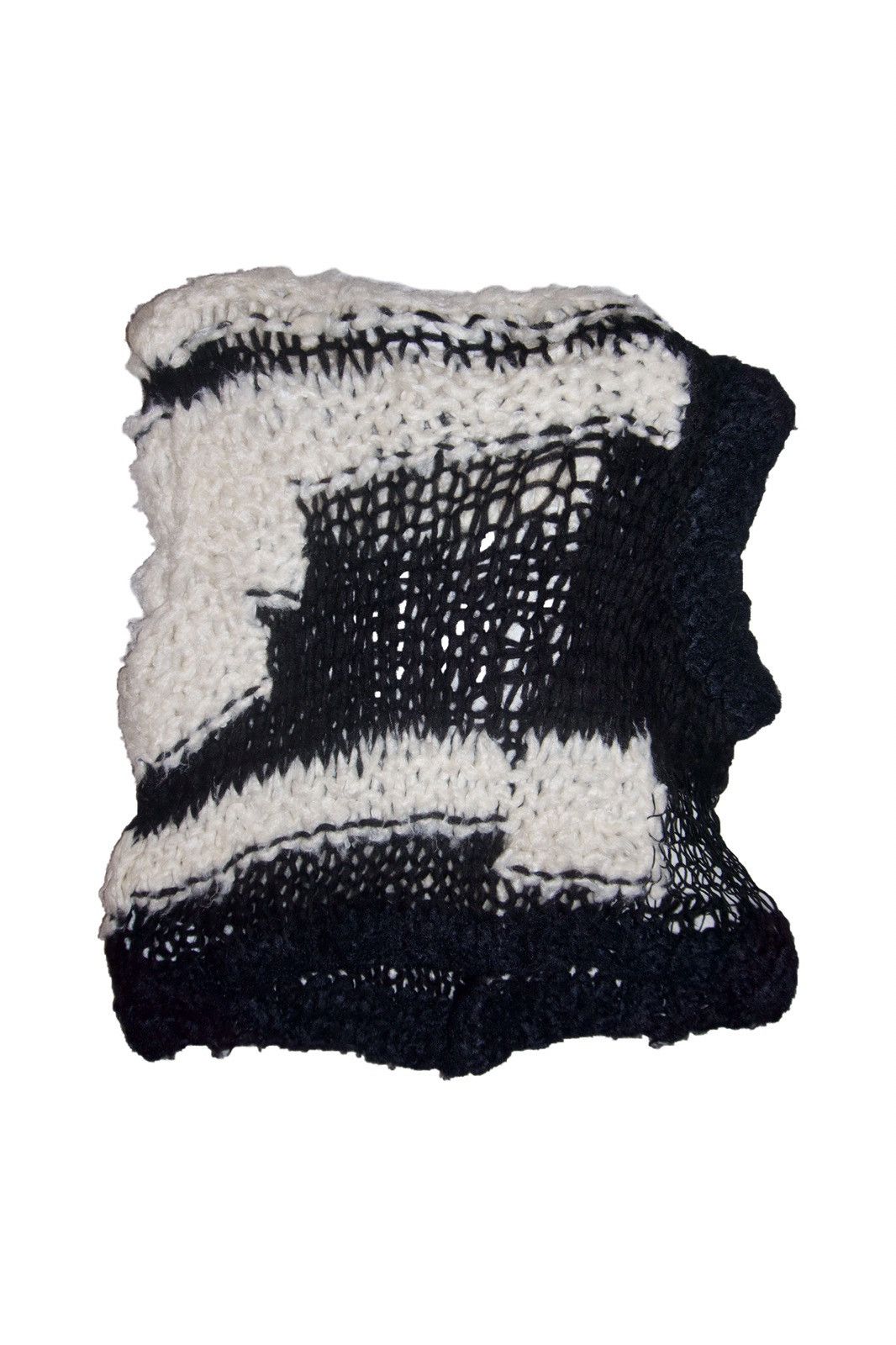 Maison Margiela Margiela SS2016 Artisanal Spider hand knit sweater Size S / US 4 / IT 40 - 4 Thumbnail