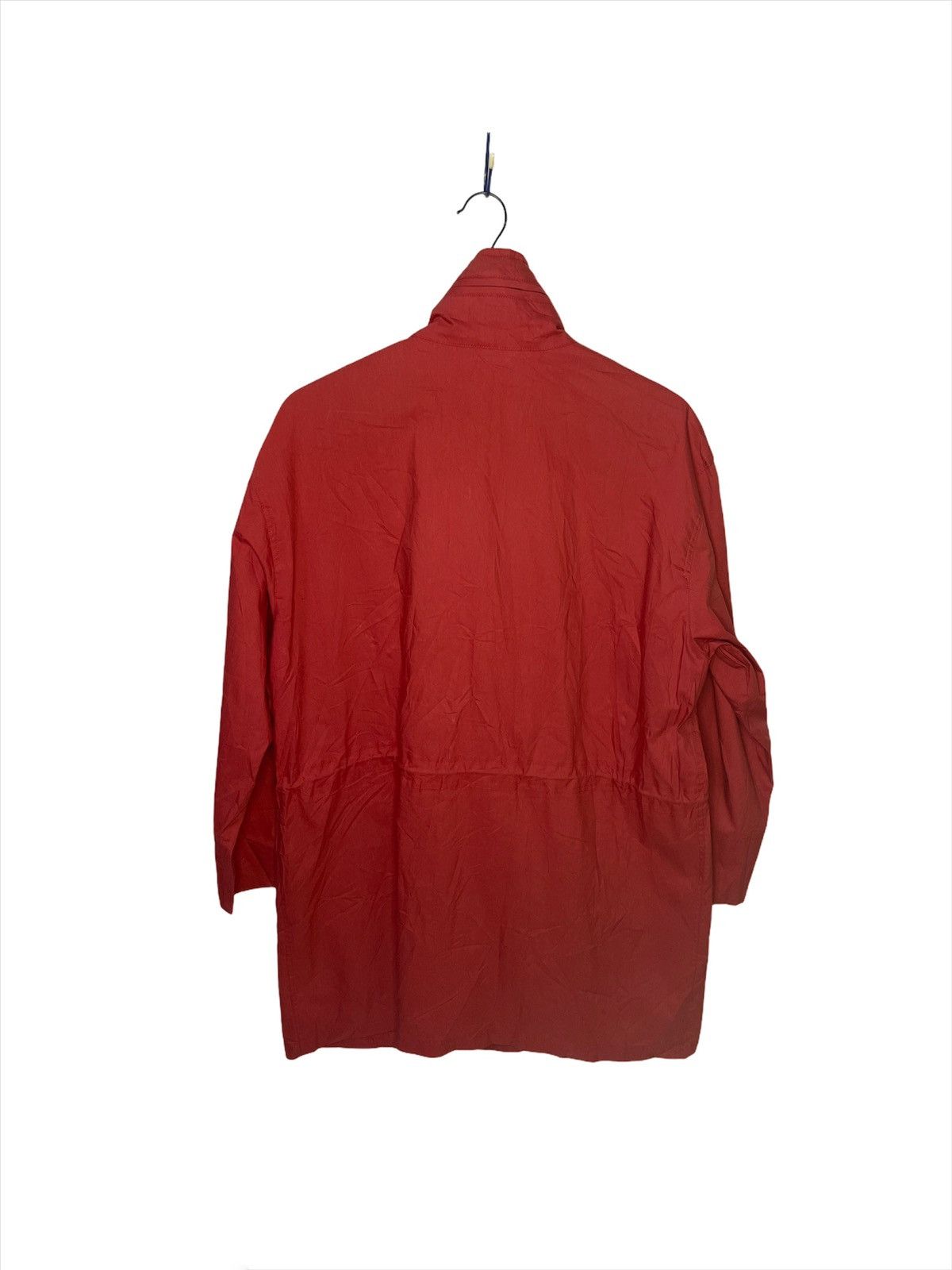 Burberry × Vintage Vintage Burberrys Parka Jacket Size US L / EU 52-54 / 3 - 2 Thumbnail