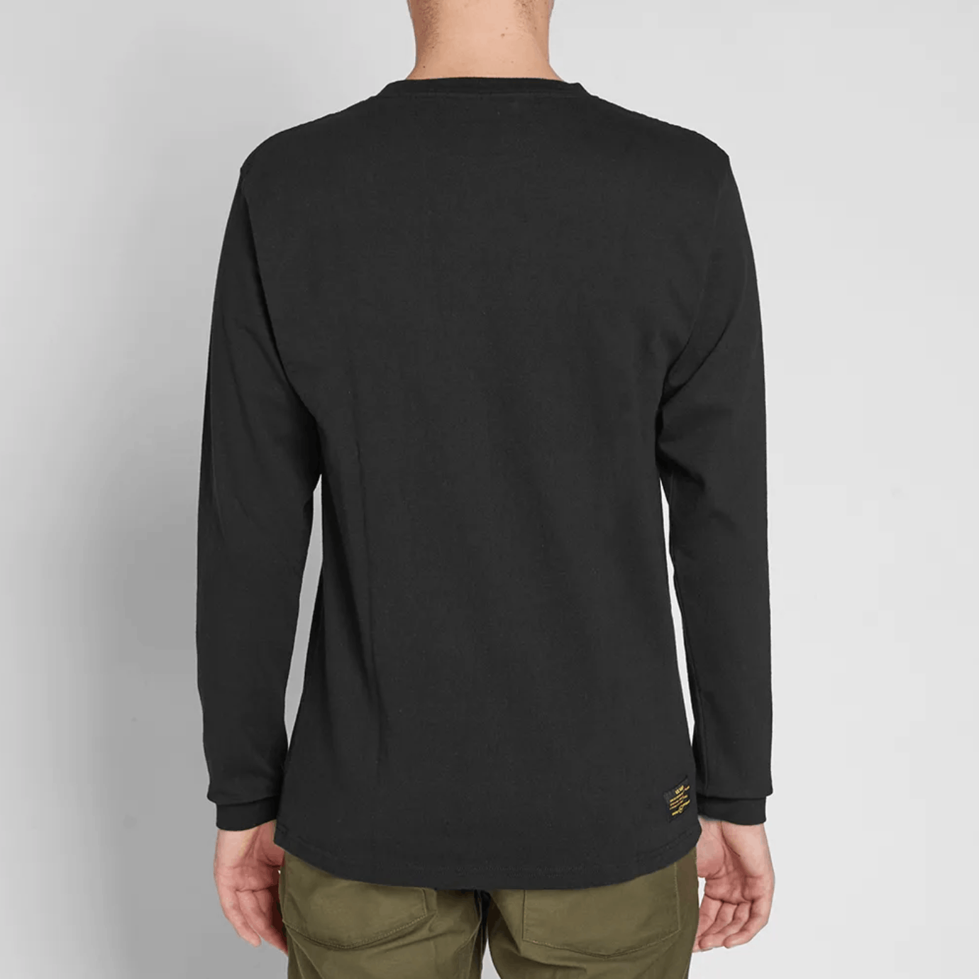 Fragment Design × uniform experiment UNIFORM EXPERIMENT P.E. Long Sleeve Shirt Size US M / EU 48-50 / 2 - 4 Thumbnail