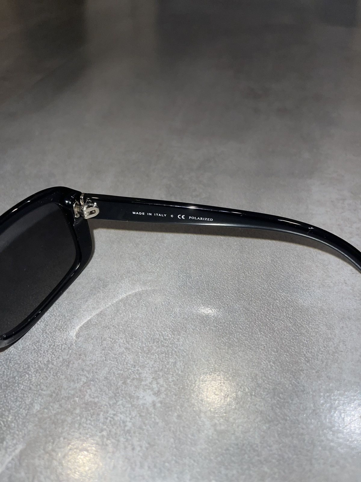 Chanel Chanel 5247 C.501/S8 Black Sunglasses Size ONE SIZE - 11 Thumbnail