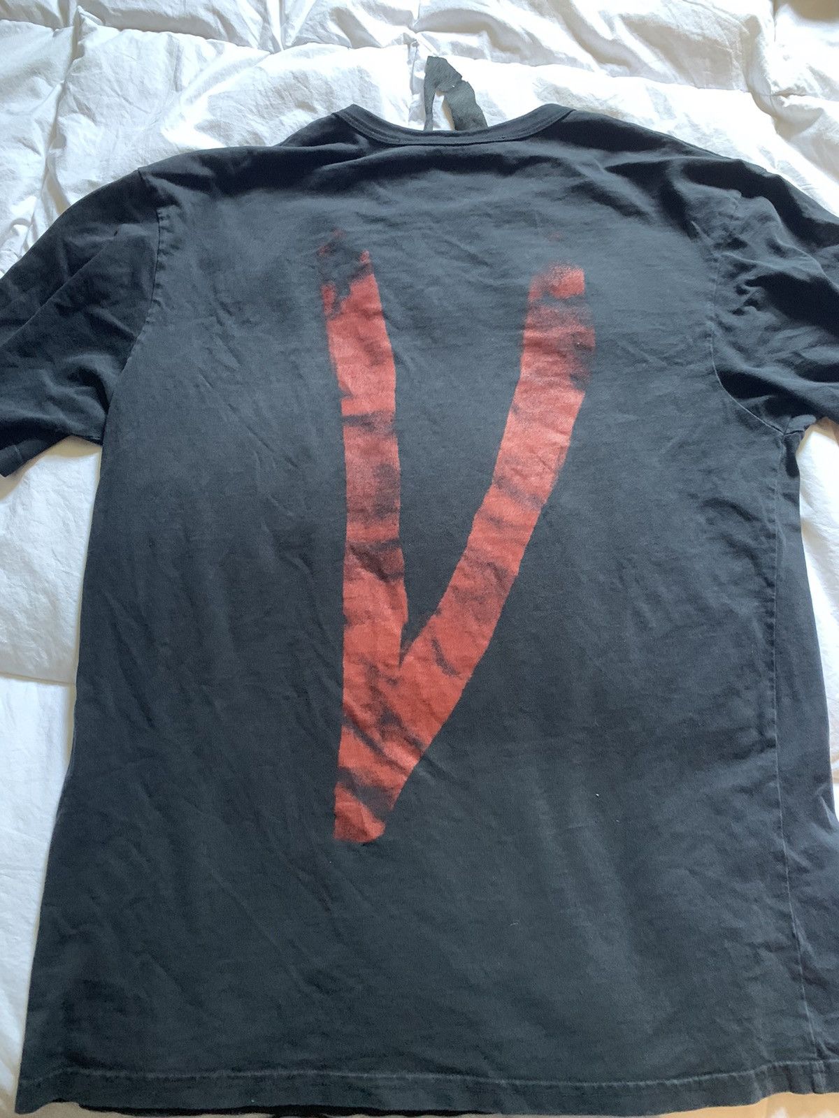 Vlone Vlone Lover Tee Size US L / EU 52-54 / 3 - 4 Thumbnail