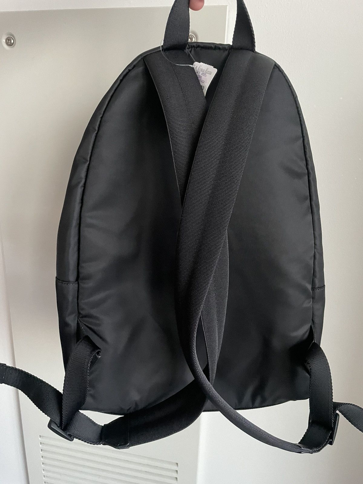 Givenchy Rare Limited Super Runway Classic Logo Everyday Backpack Size ONE SIZE - 16 Thumbnail