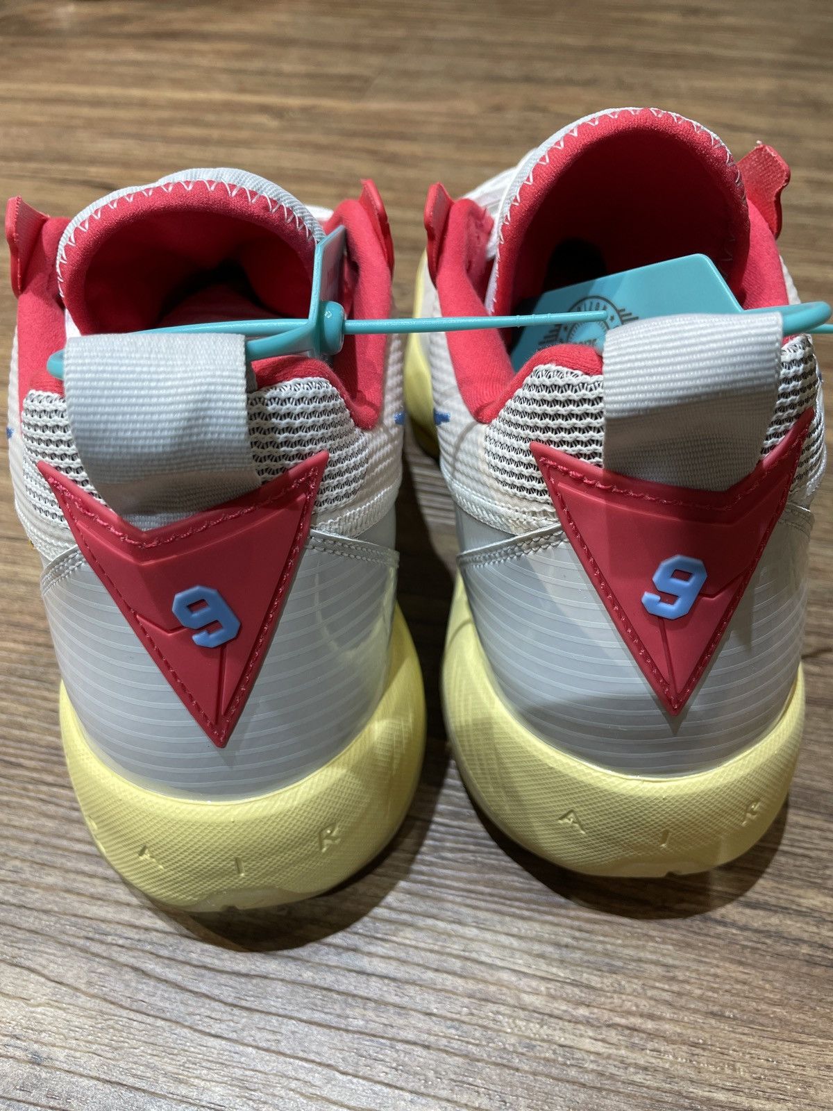 Jordan Brand Jordan Zoom 92 Union Size US 9 / EU 42 - 4 Thumbnail