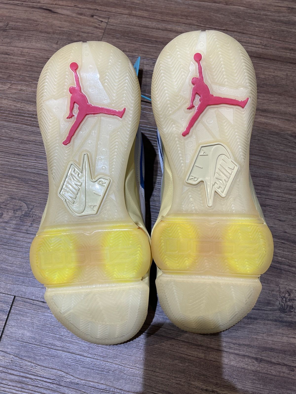 Jordan Brand Jordan Zoom 92 Union Size US 9 / EU 42 - 5 Thumbnail