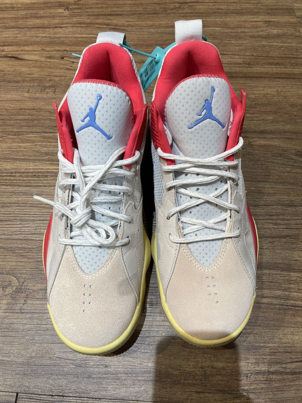 Jordan Brand Jordan Zoom 92 Union Size US 9 / EU 42 - 3 Thumbnail
