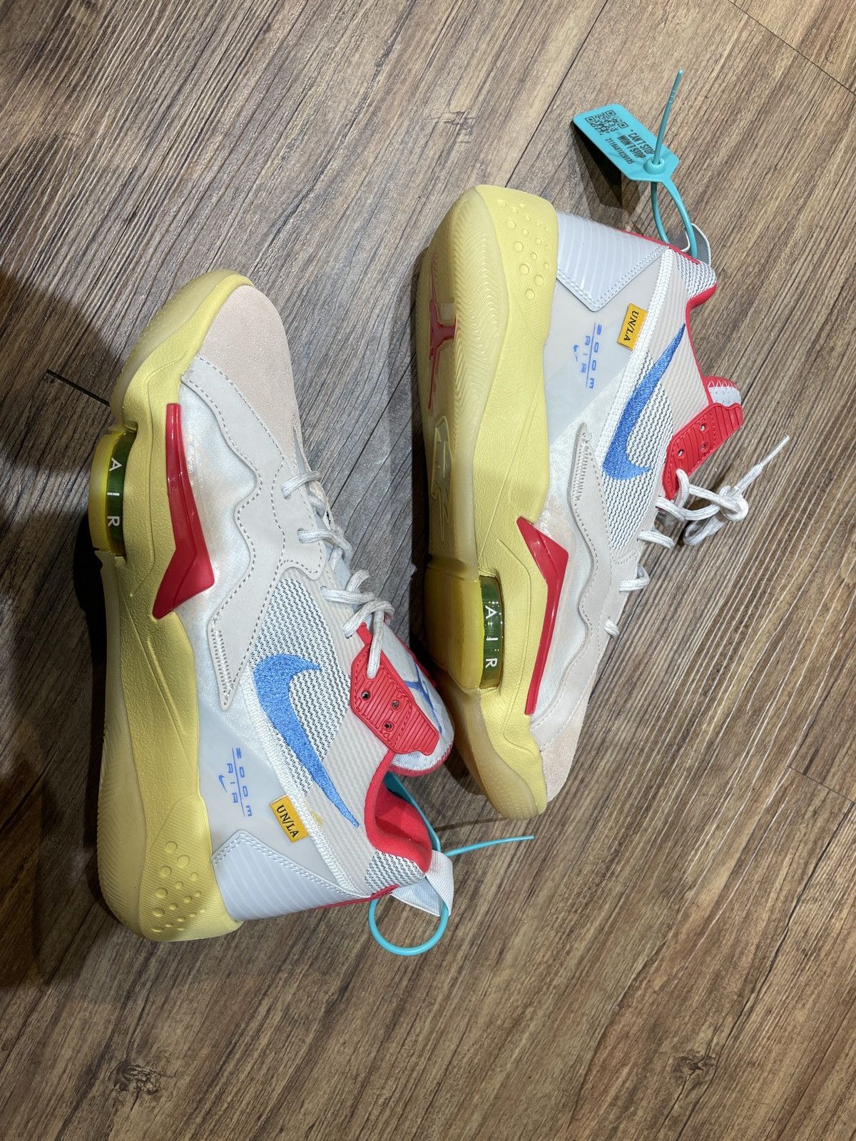 Jordan Brand Jordan Zoom 92 Union Size US 9 / EU 42 - 1 Thumbnail