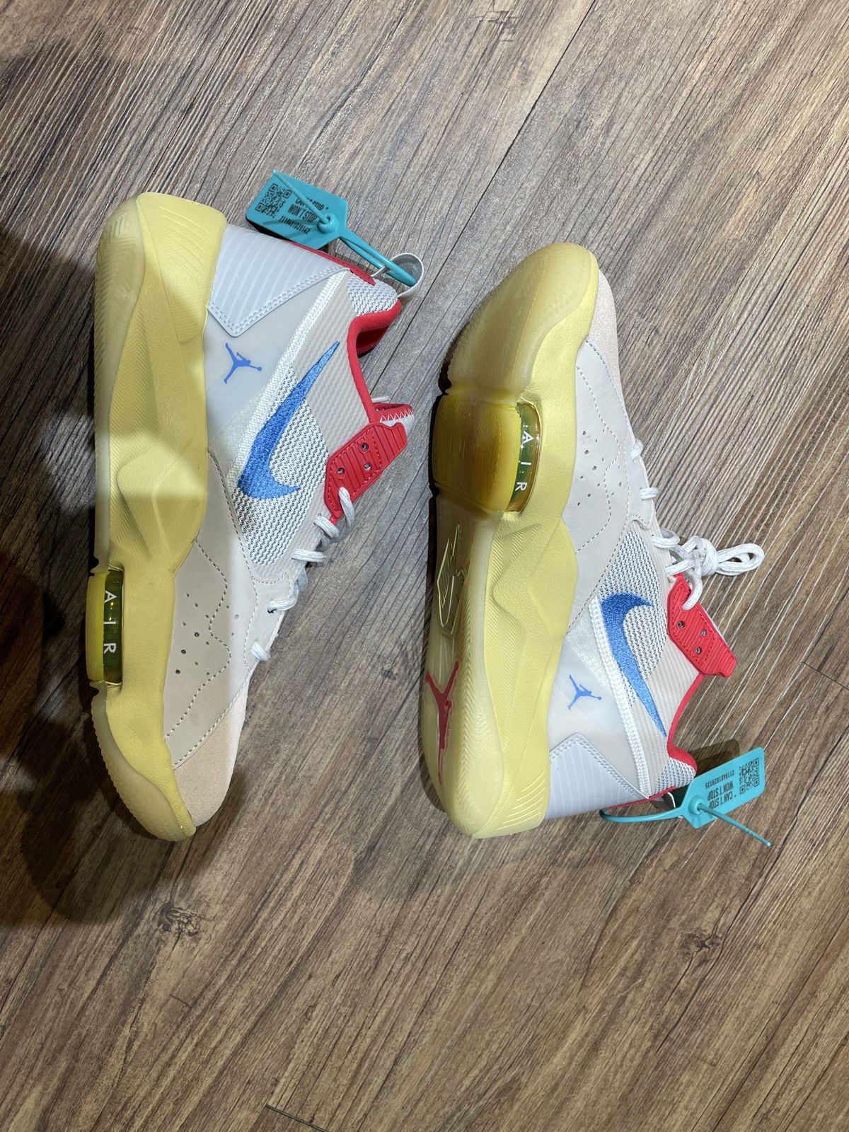 Jordan Brand Jordan Zoom 92 Union Size US 9 / EU 42 - 2 Thumbnail