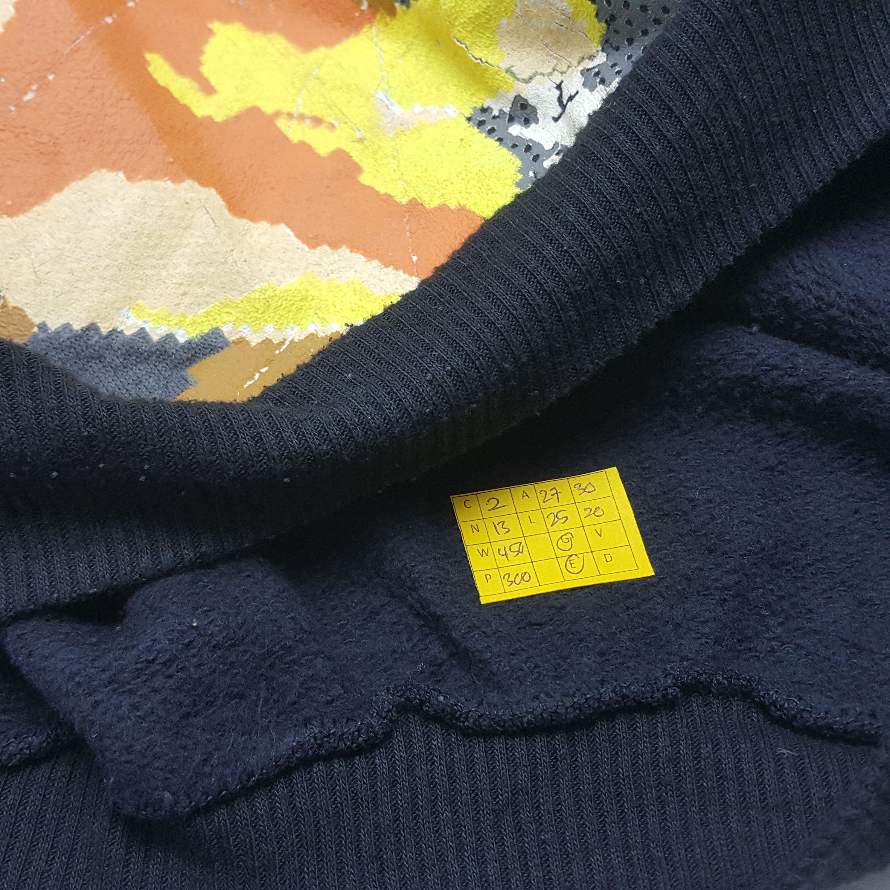 NFL × Vintage Vintage 80's San Francisco 49ers NFL Over Print Sweatshirt Size US L / EU 52-54 / 3 - 5 Thumbnail