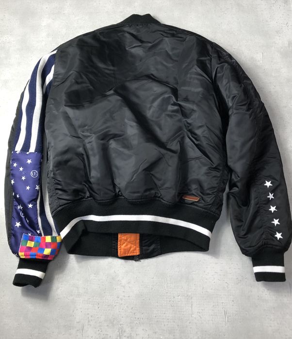 Uniform Experiment star graphic military jacket 29082 - 856 397 | Grailed